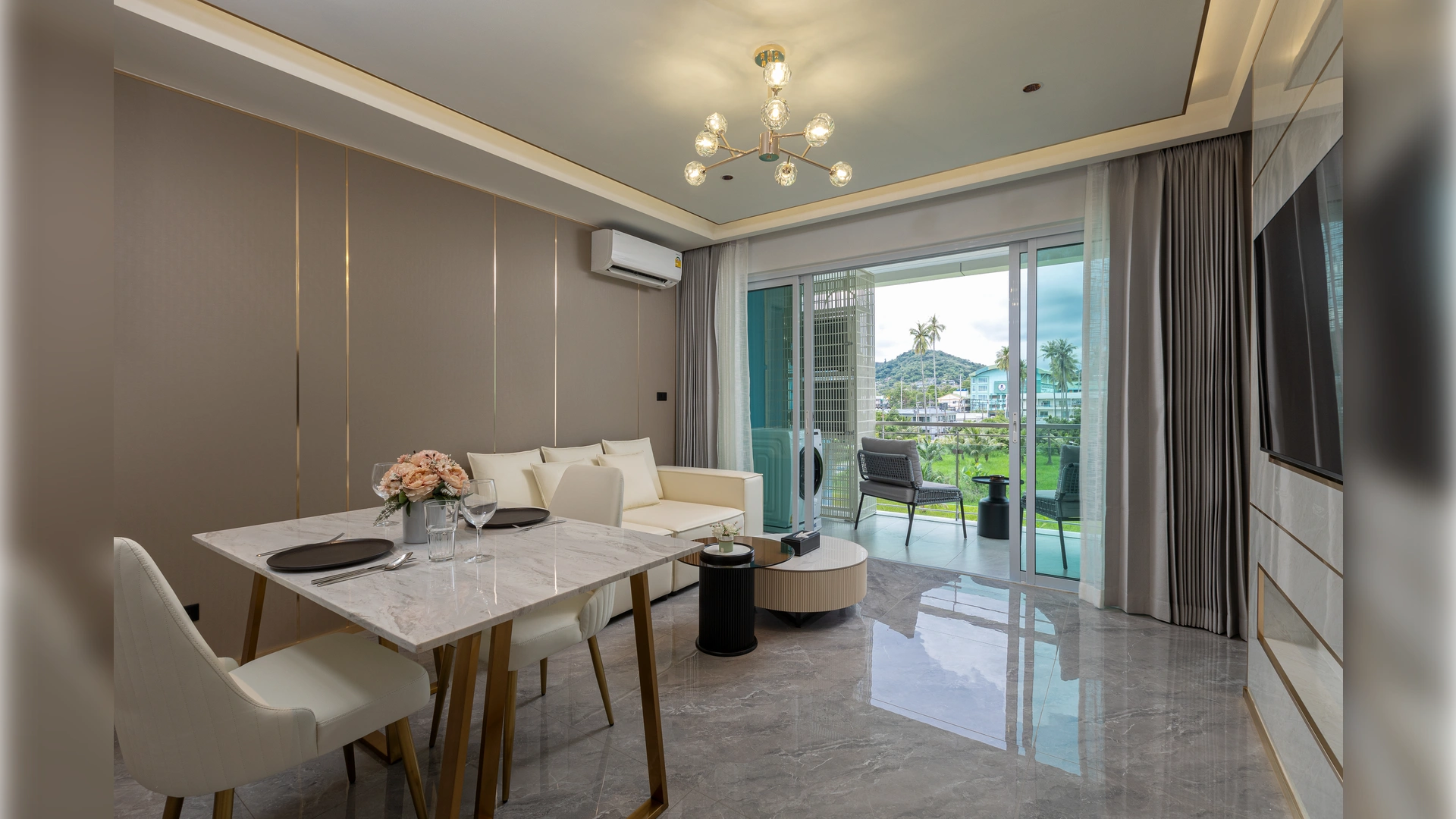 Отделка квартиры