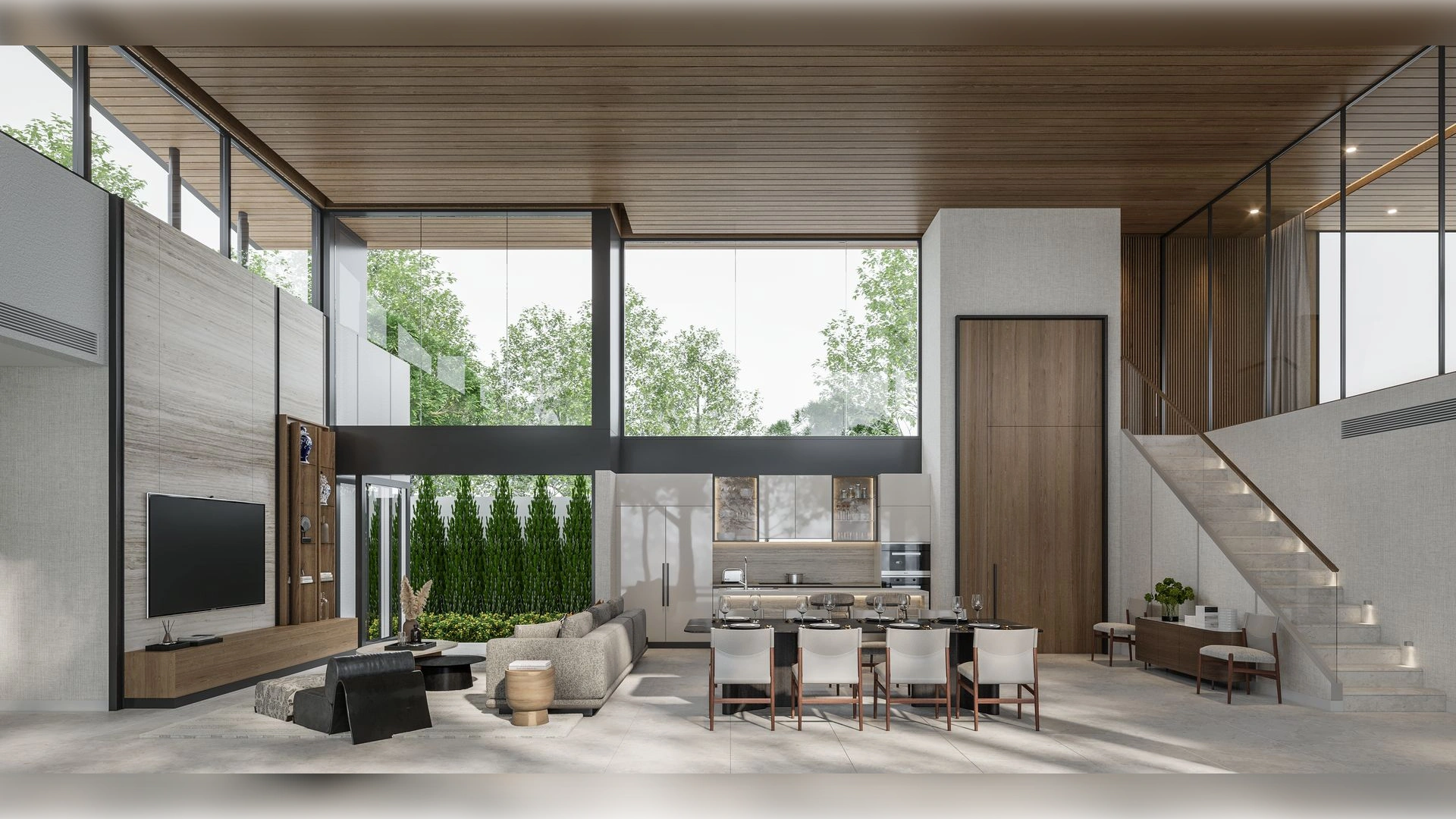 Pattra House and Property