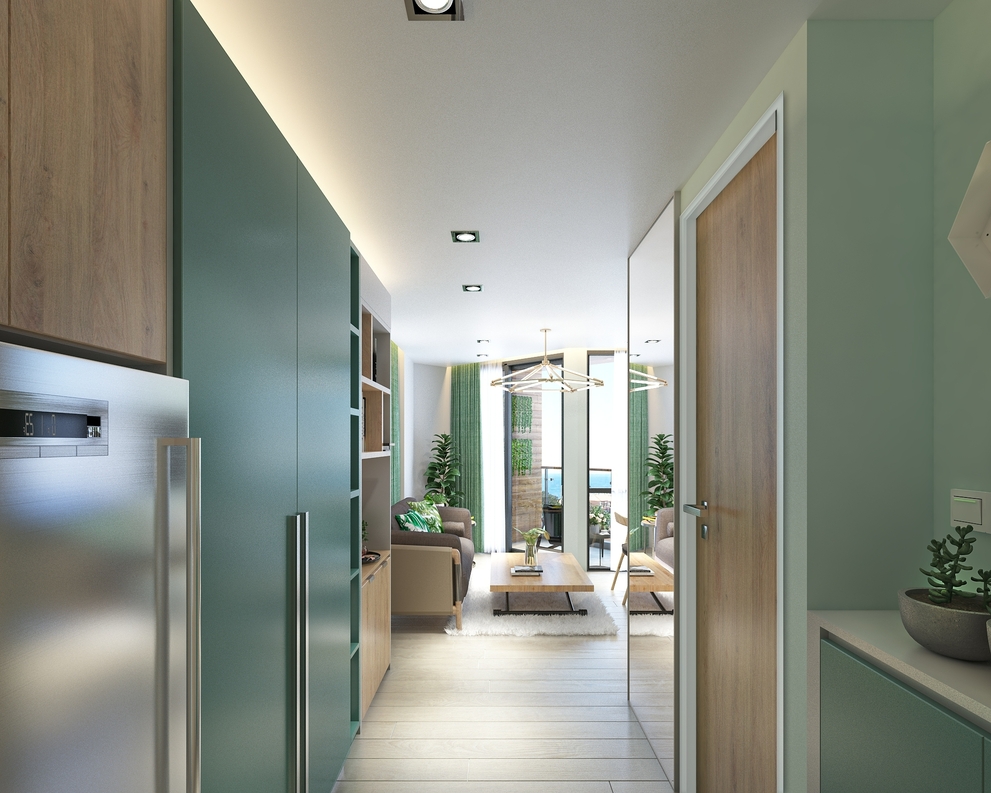 Отделка квартиры