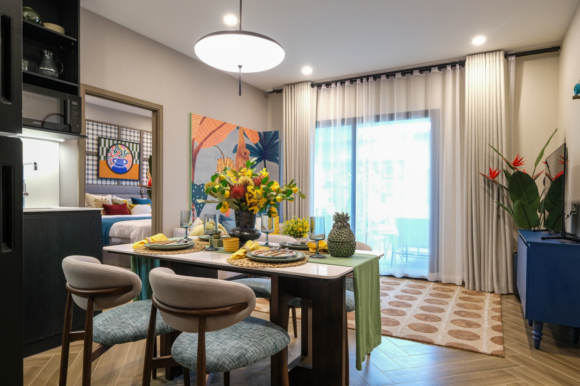 Отделка квартиры