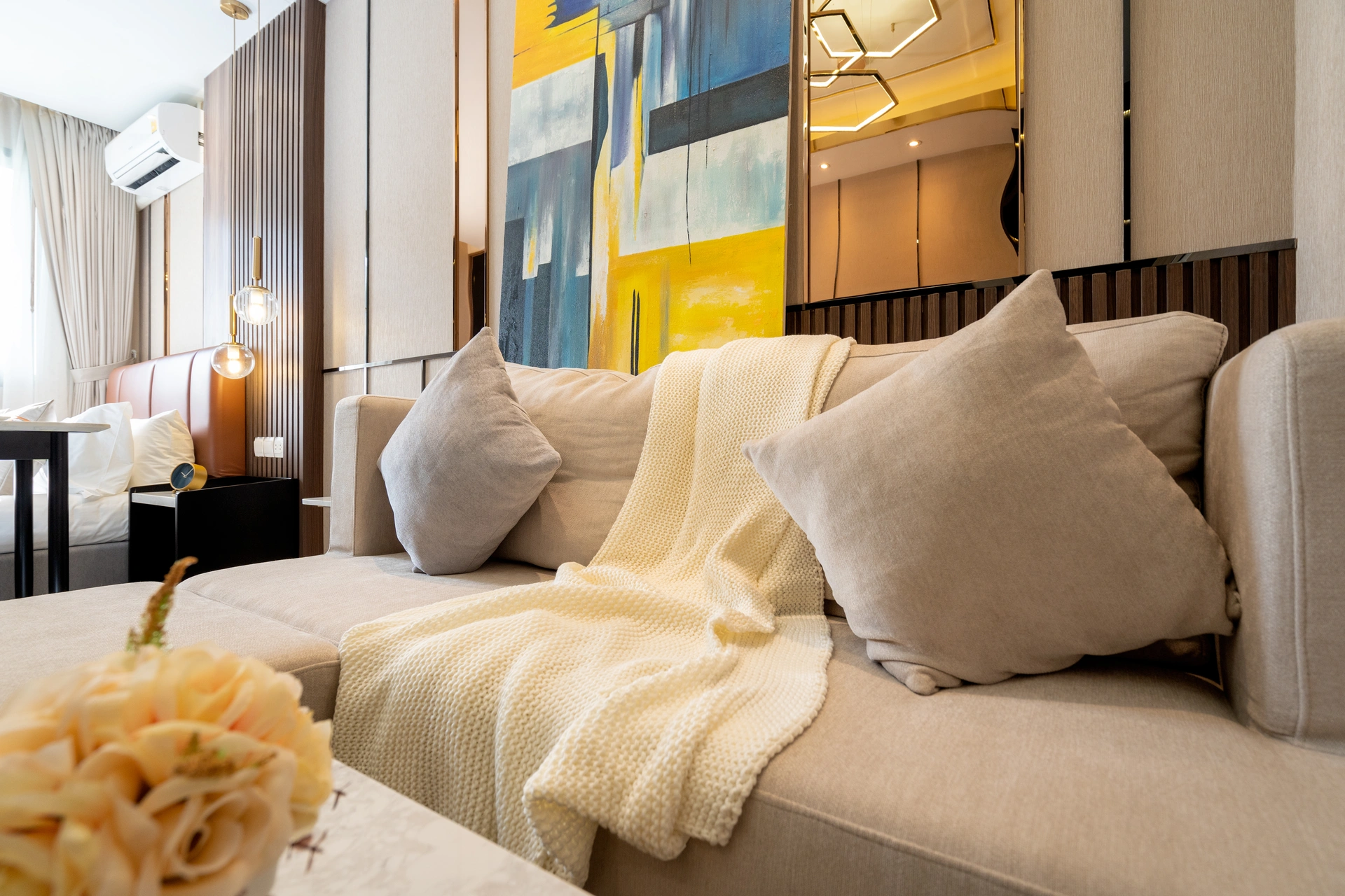 Отделка квартиры