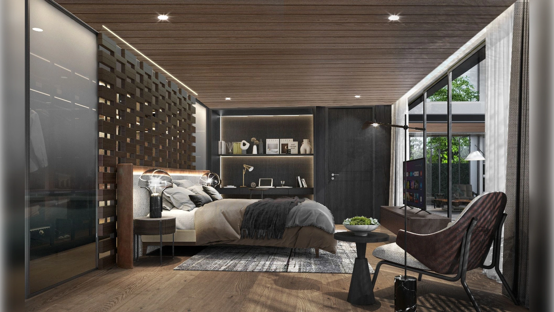 Pattra House and Property