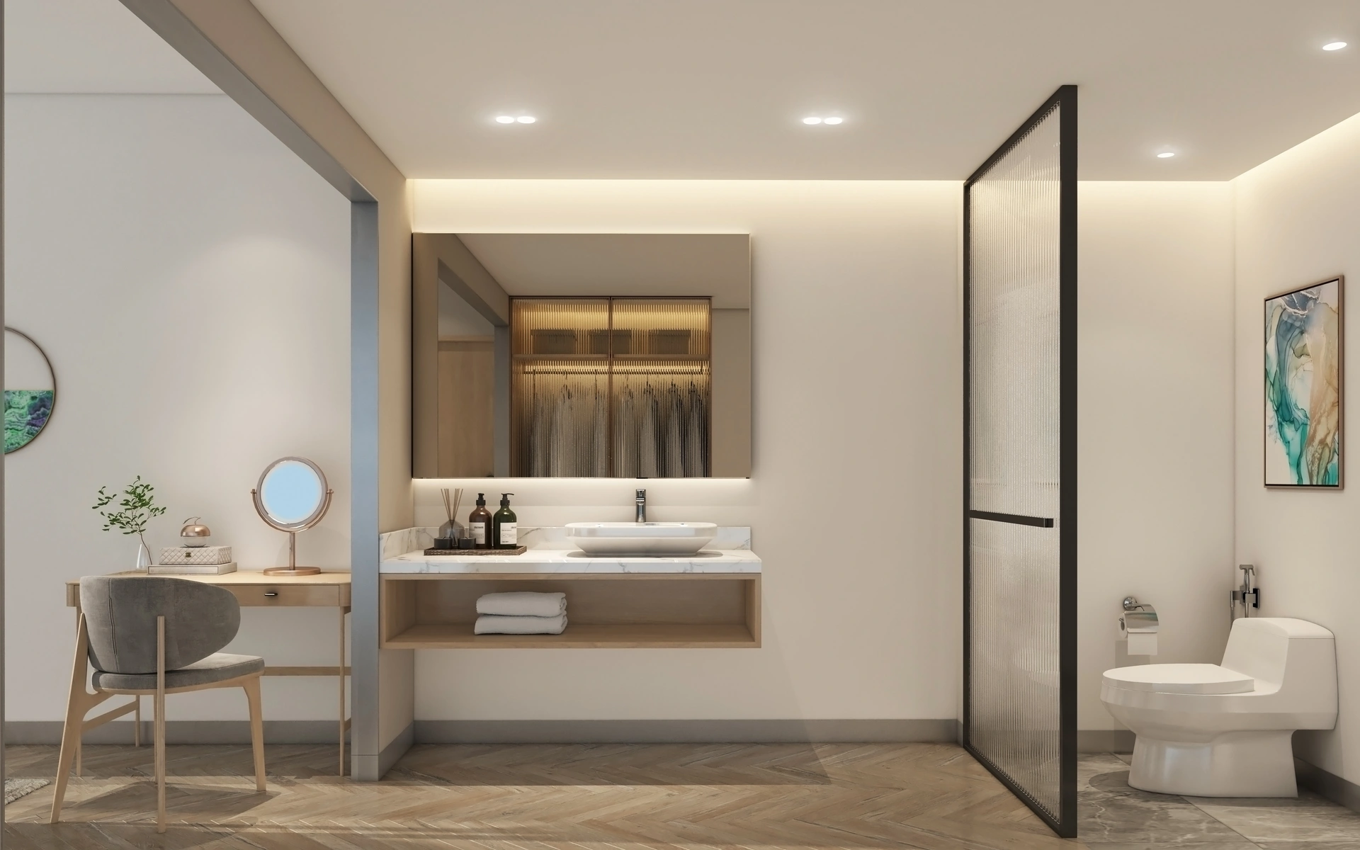 New World ADM Platinum