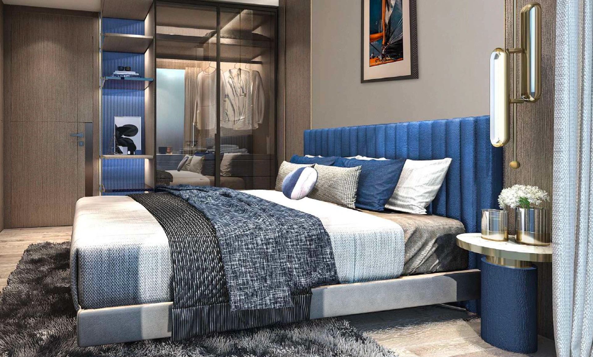 Отделка квартиры