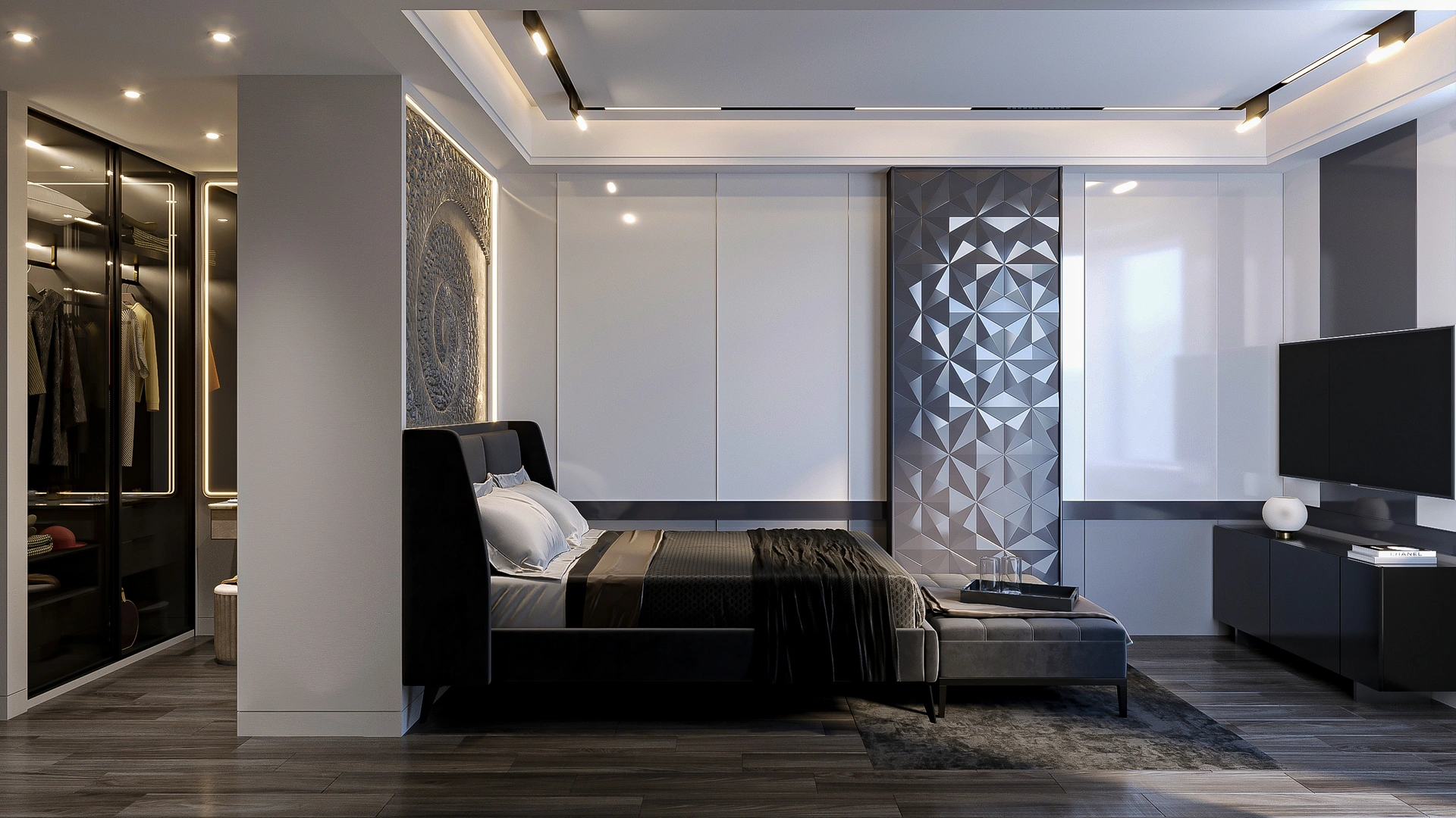 Отделка квартиры