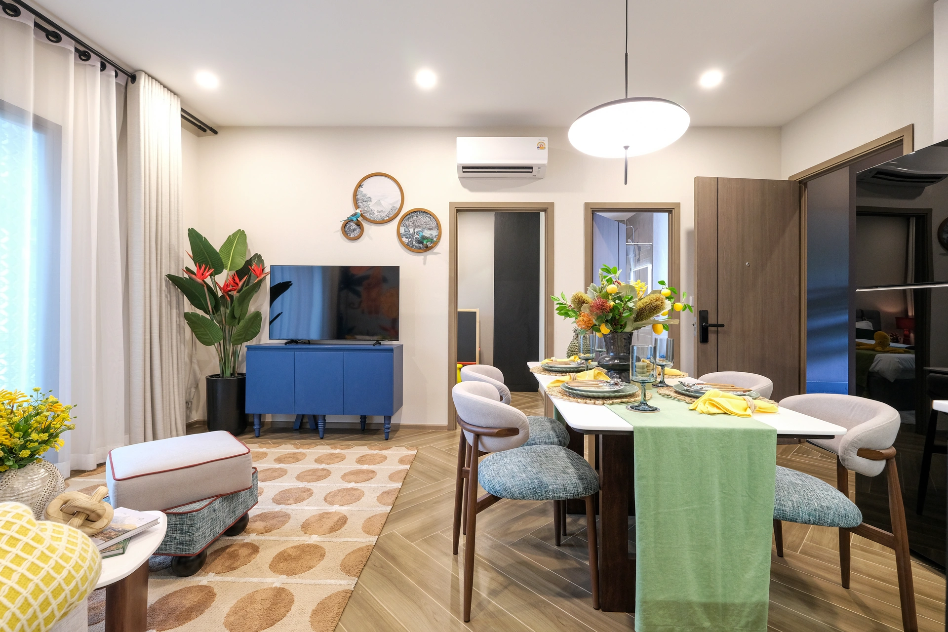 Отделка квартиры