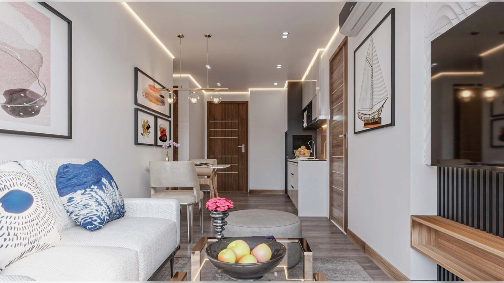 Отделка квартиры