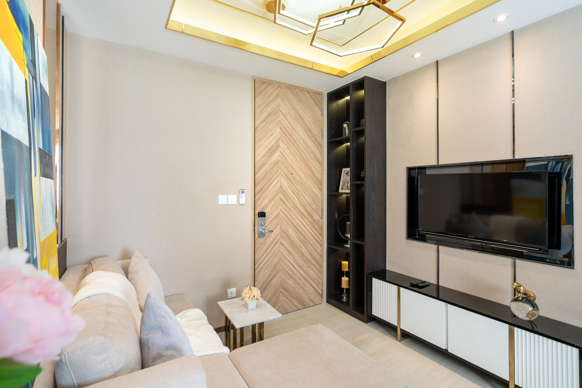 Отделка квартиры