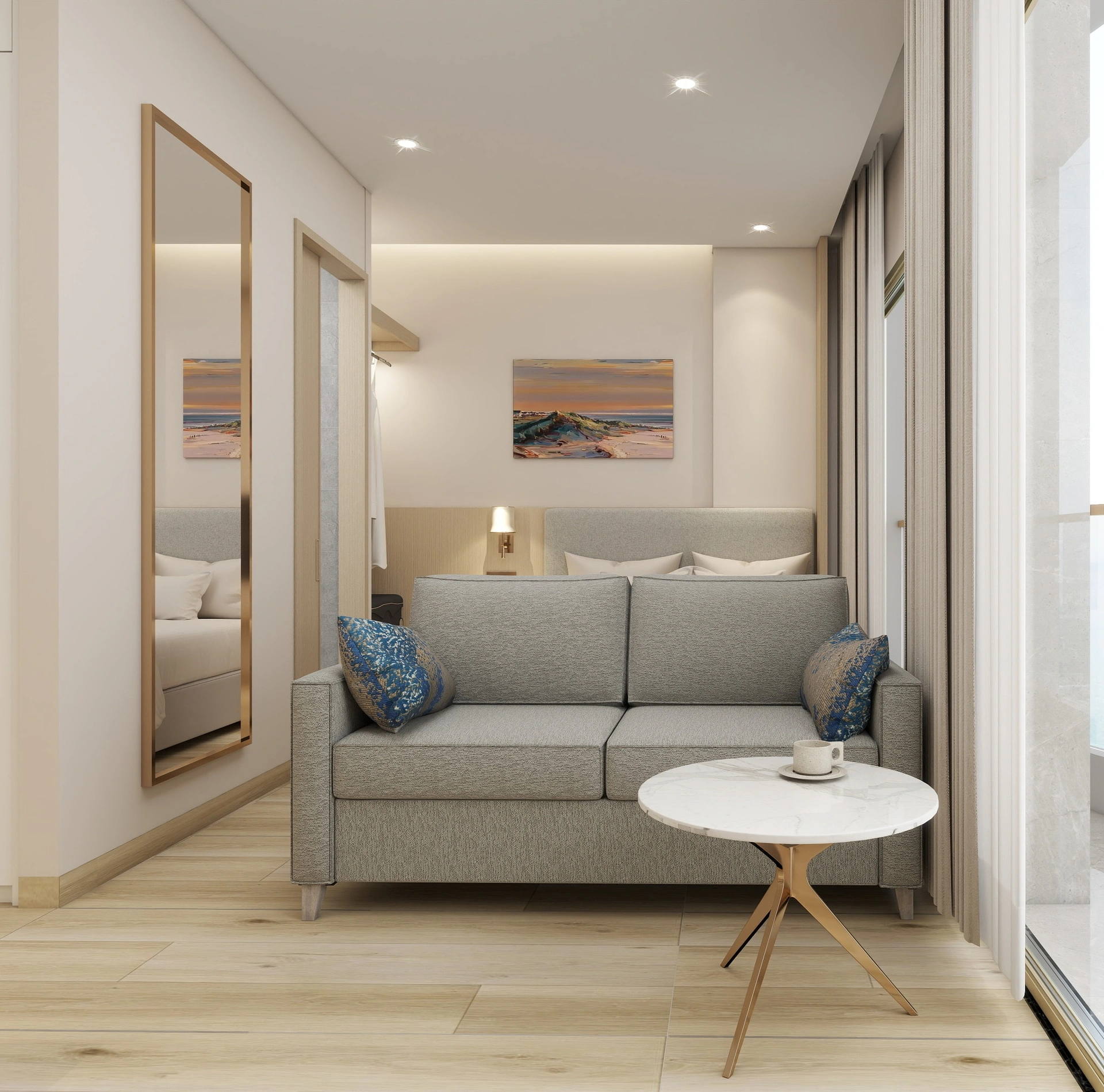 Отделка квартиры