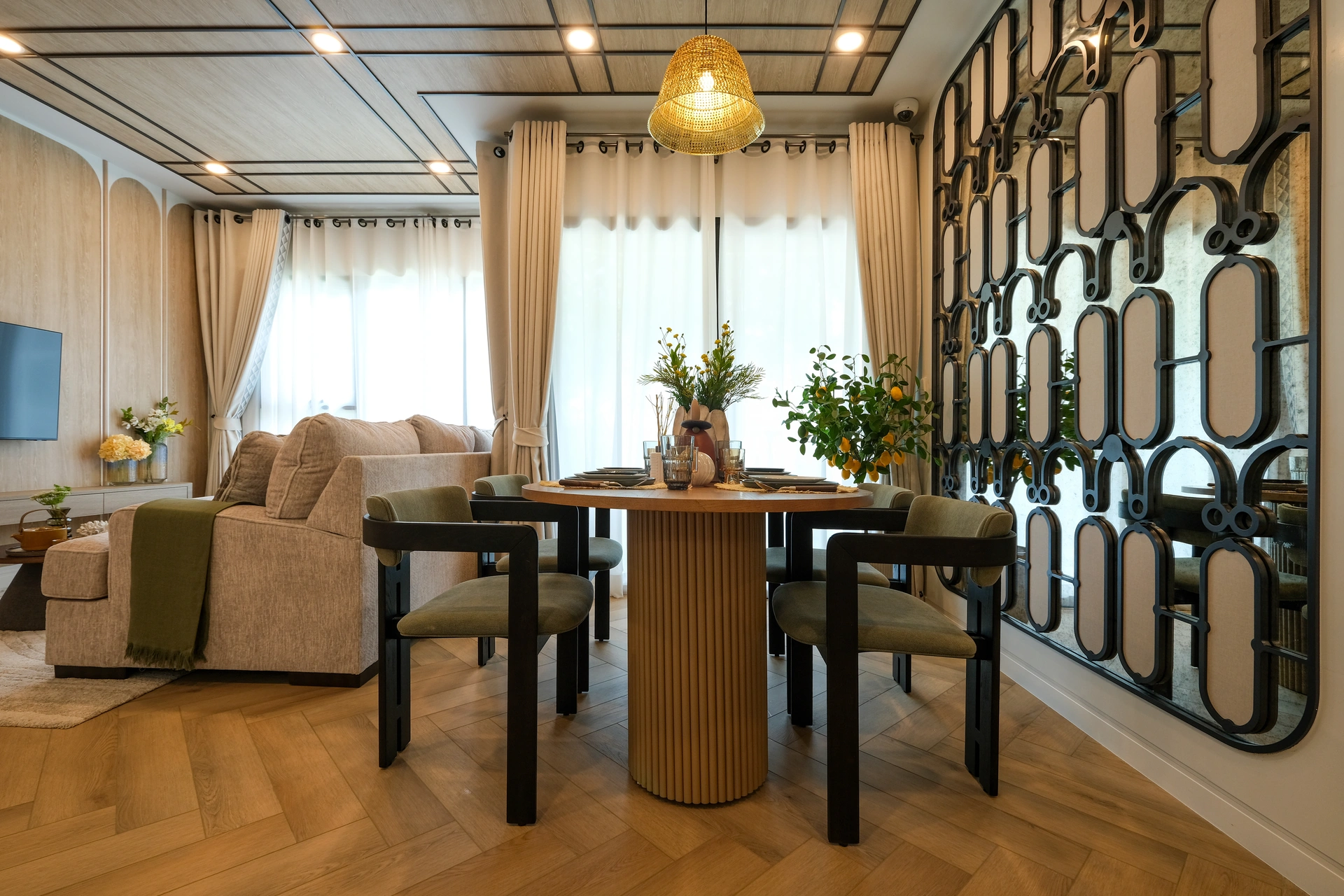 Отделка квартиры