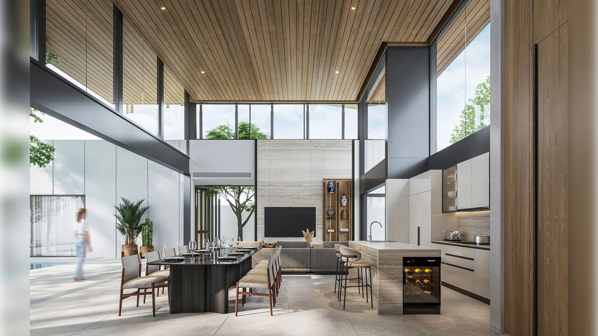 Pattra House and Property