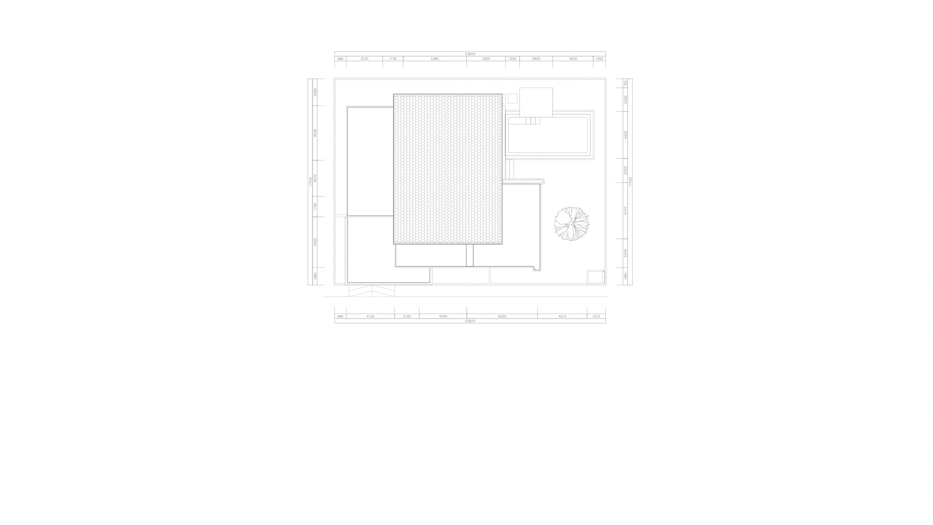 3 bedroom, 256,0 м²