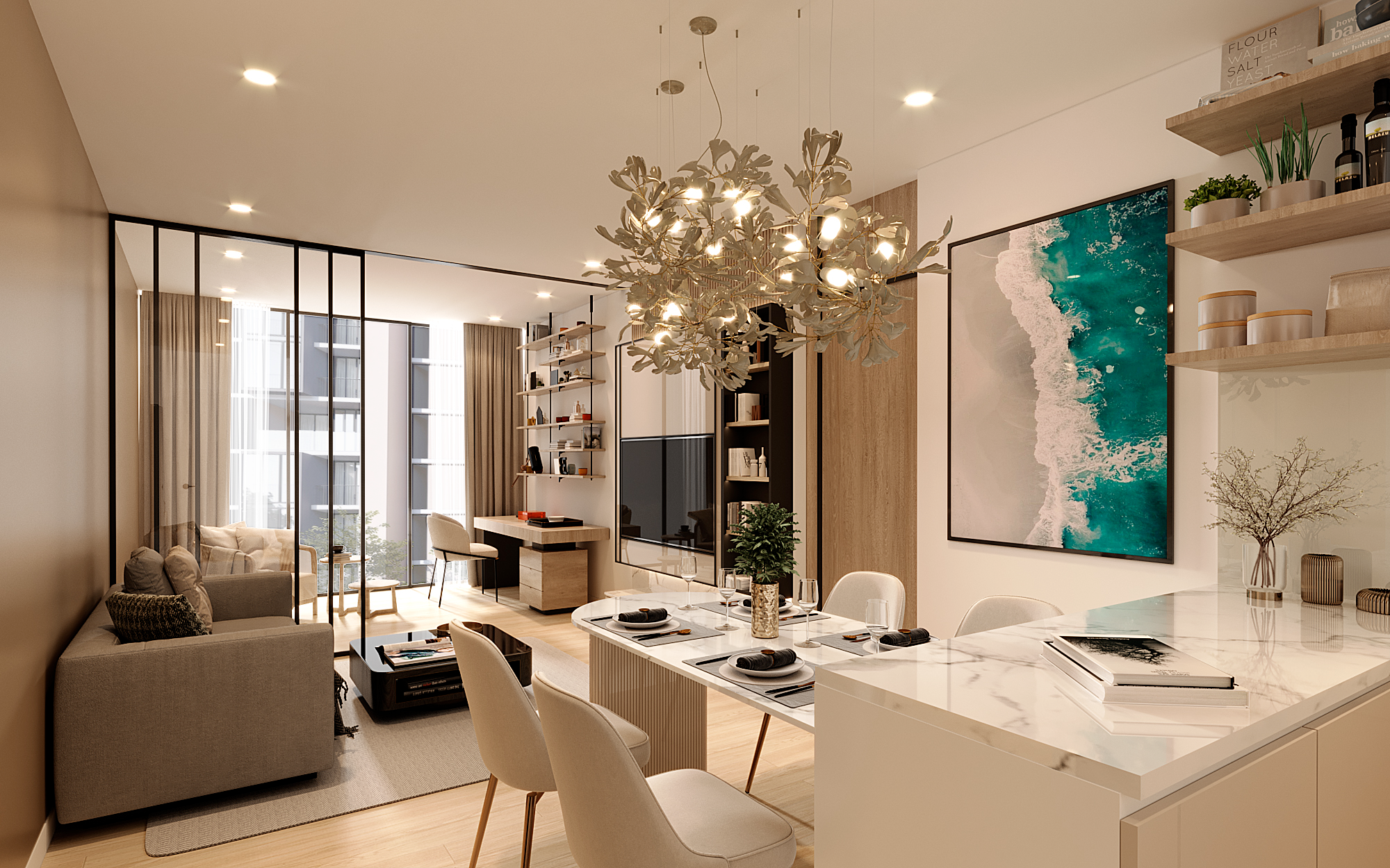 Отделка квартиры