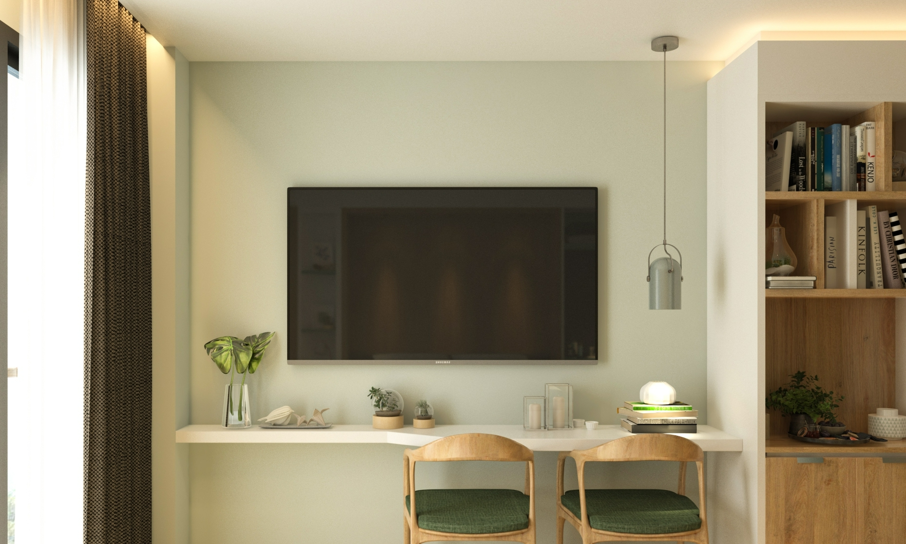 Отделка квартиры