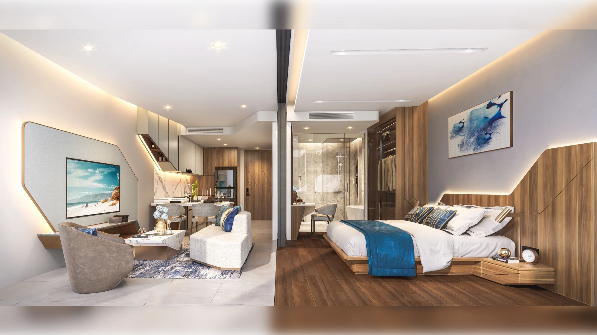 Отделка квартиры