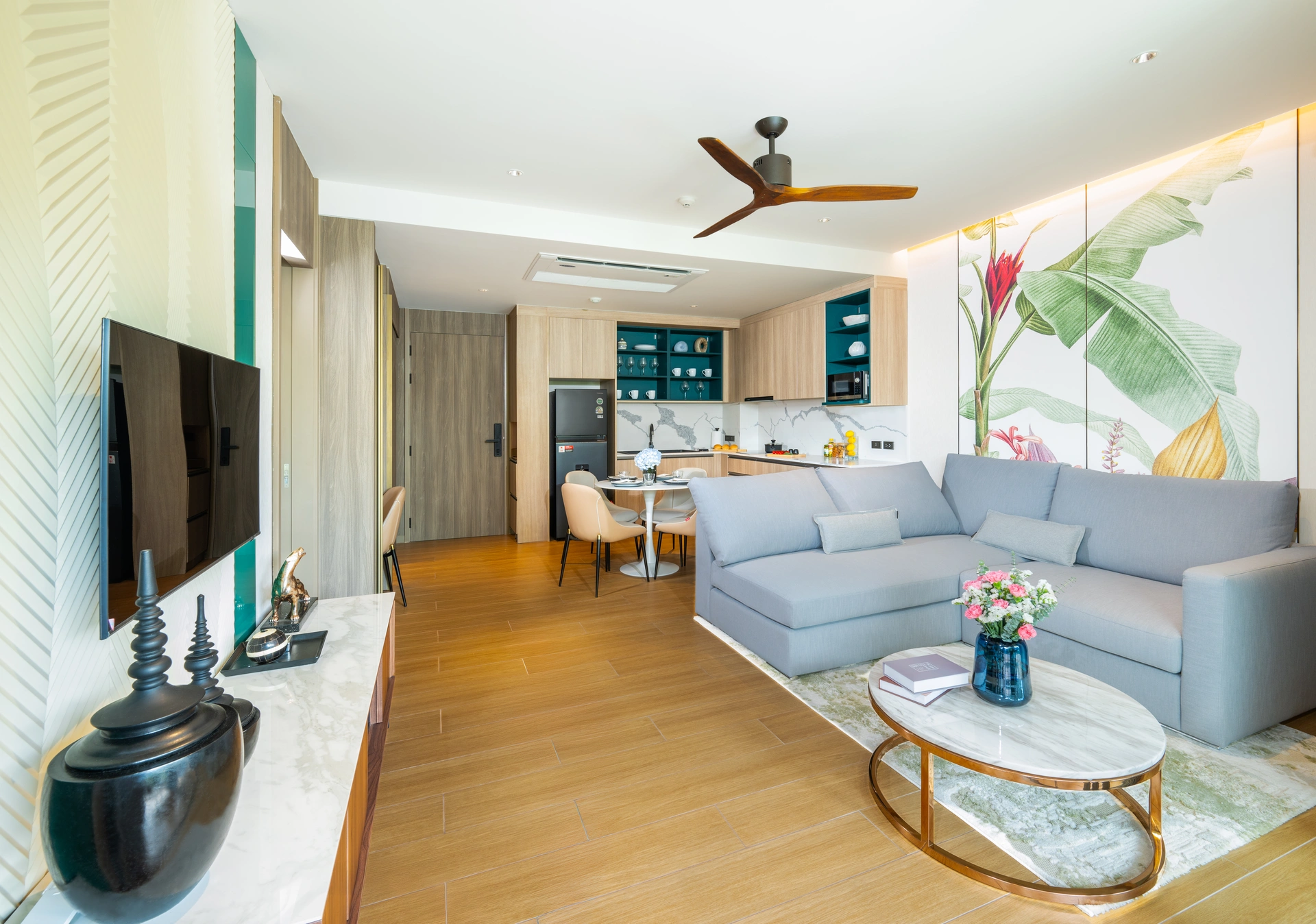 Отделка квартиры