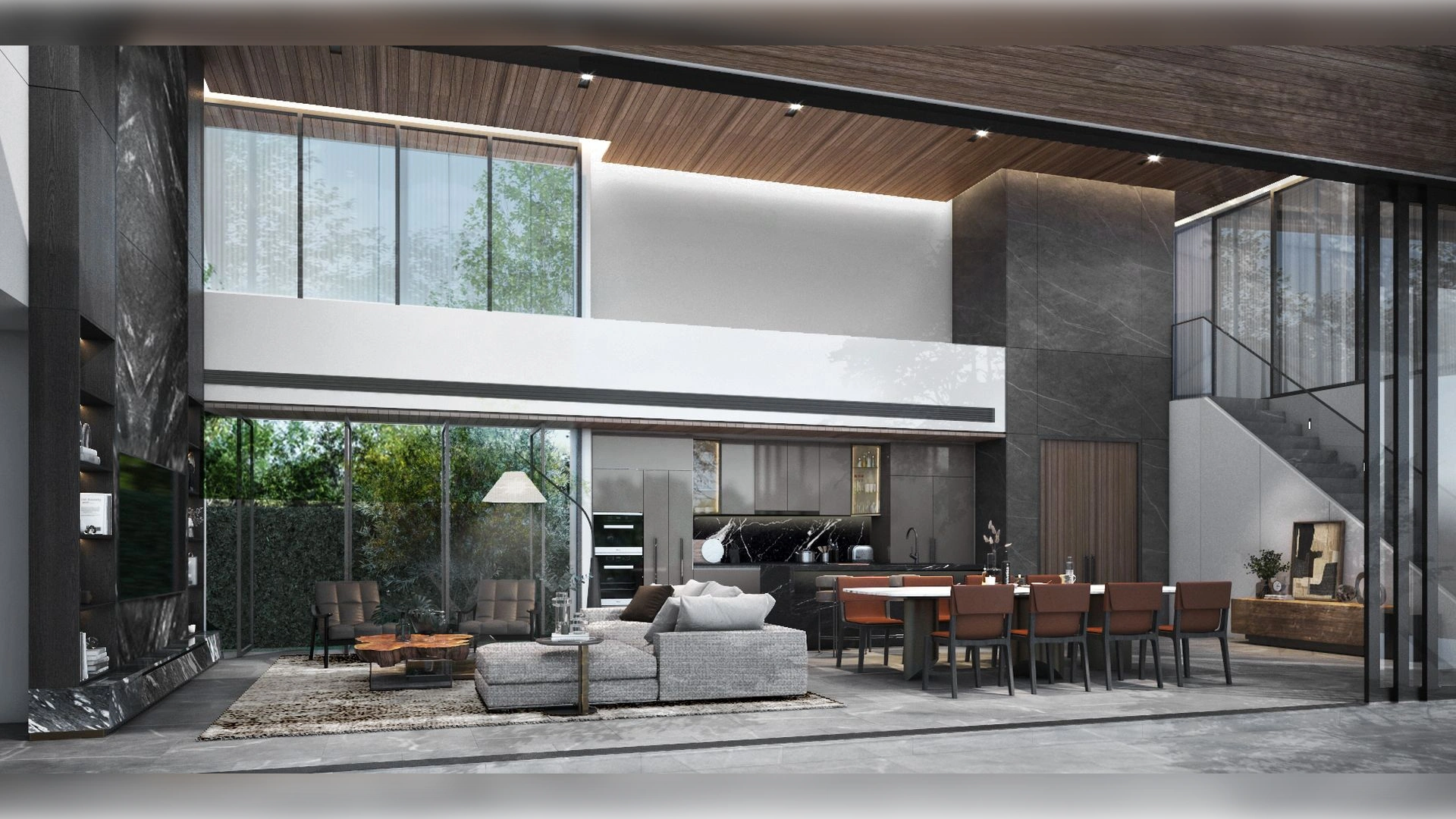 Pattra House and Property