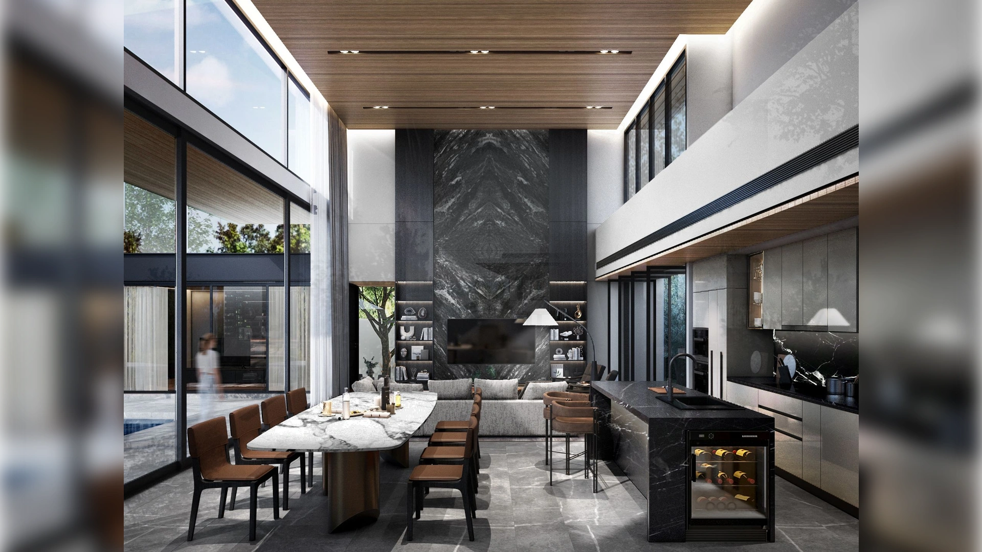 Pattra House and Property