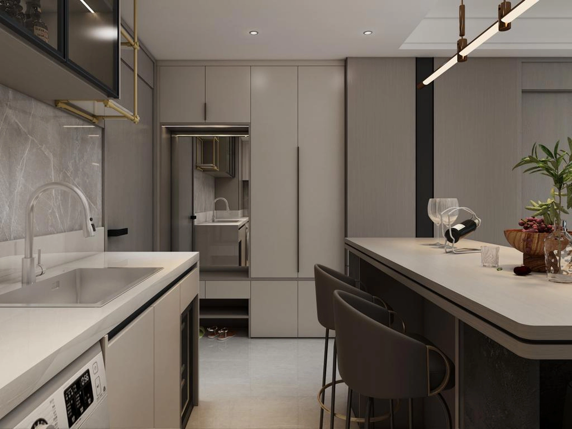 Отделка квартиры