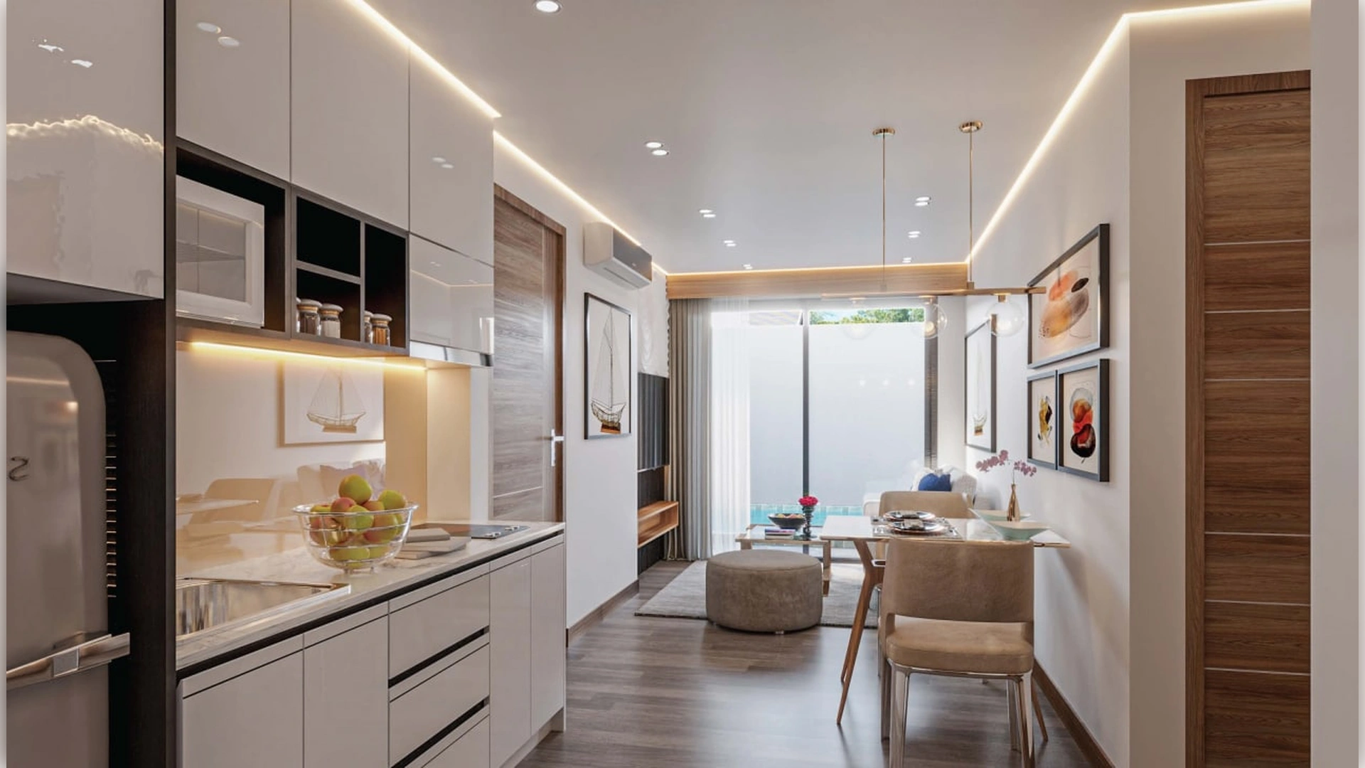 Отделка квартиры