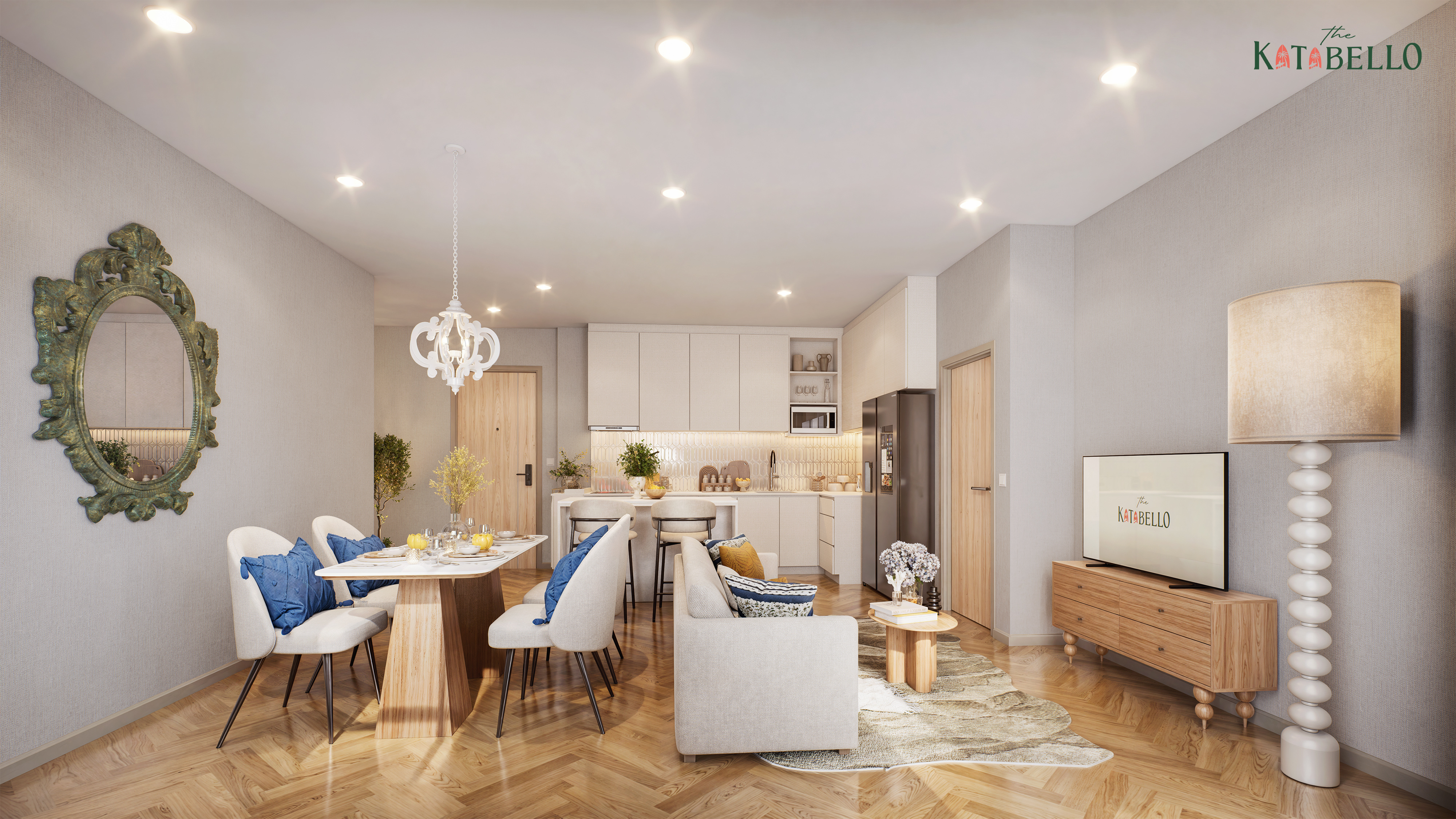 Отделка квартиры