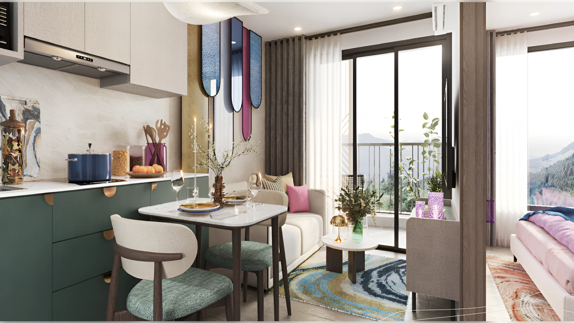 Отделка квартиры