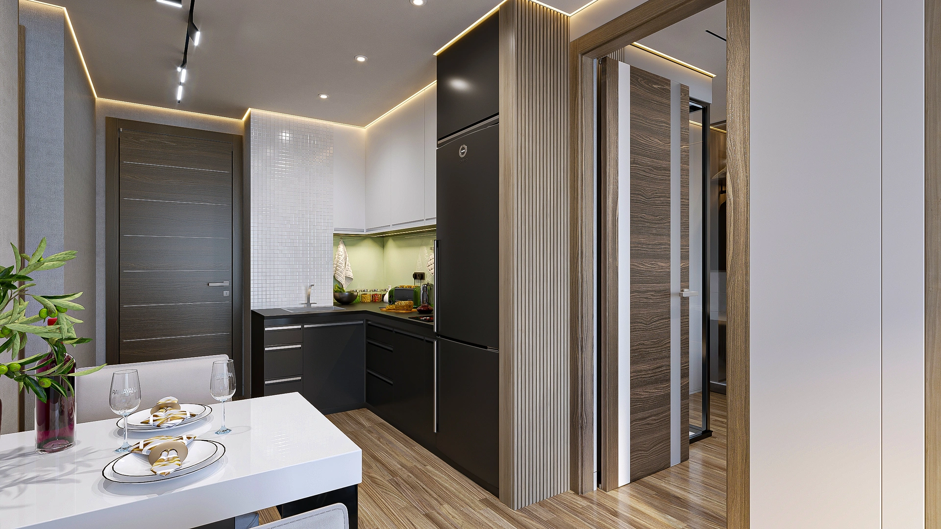 Отделка квартиры