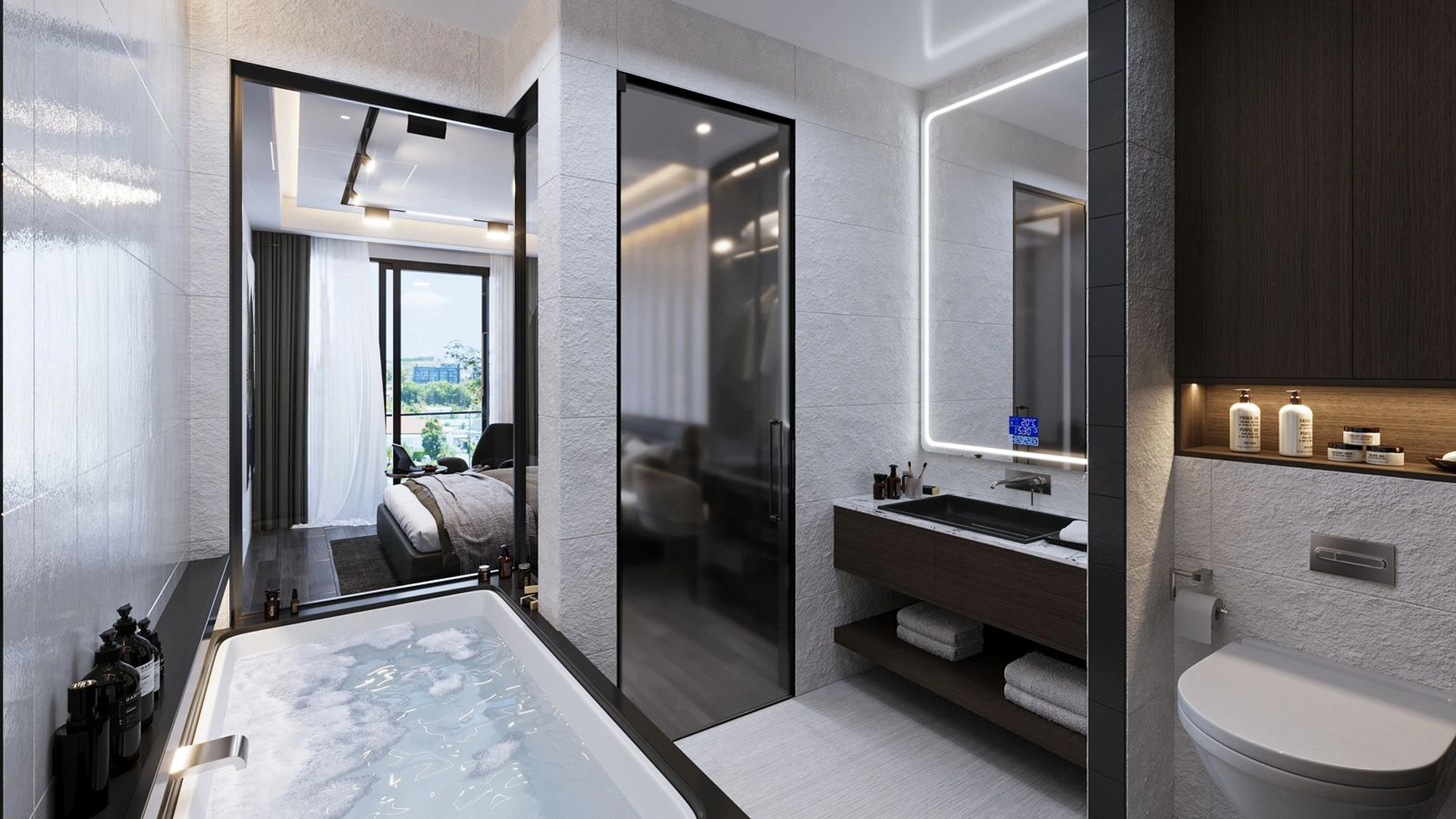 Отделка квартиры