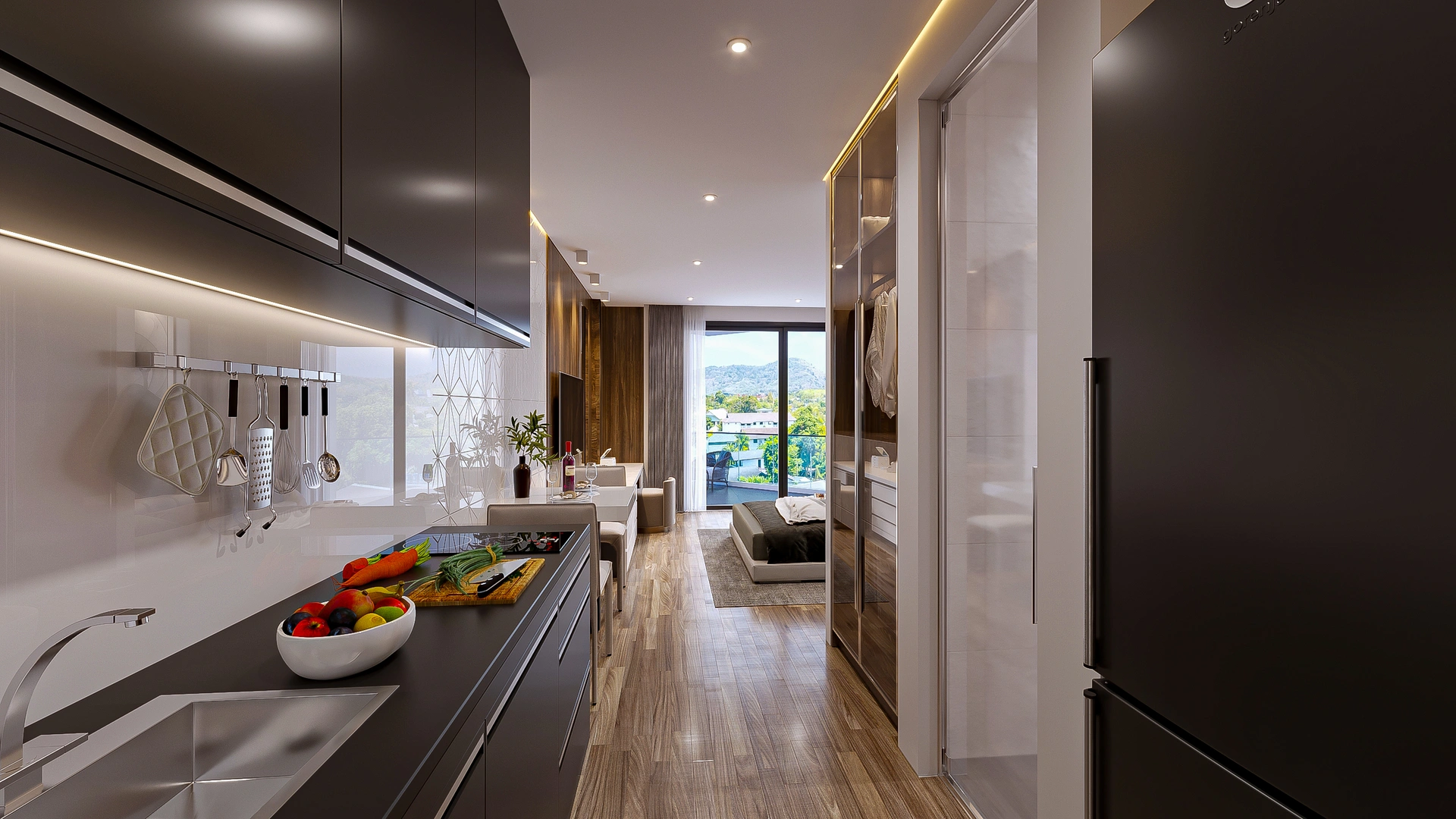 Отделка квартиры