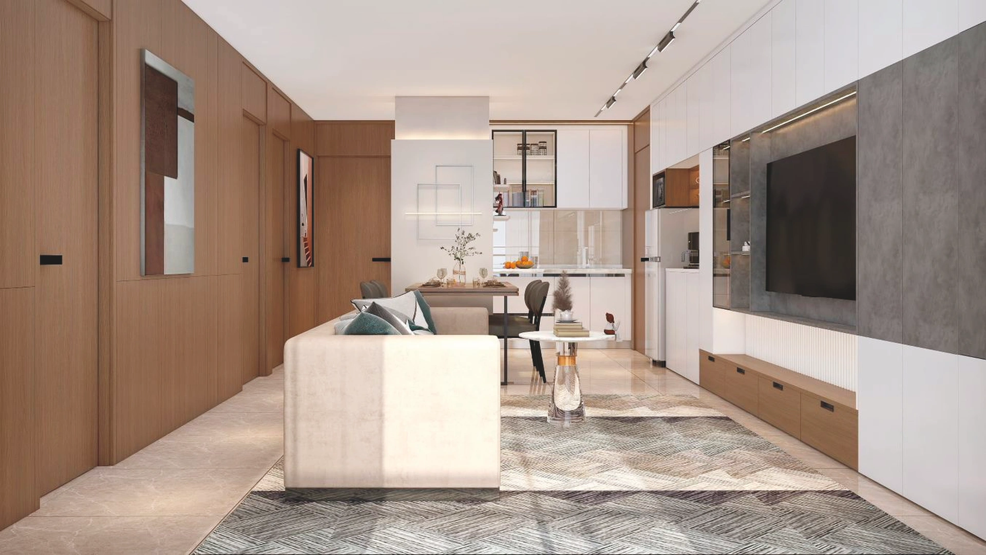 Отделка квартиры