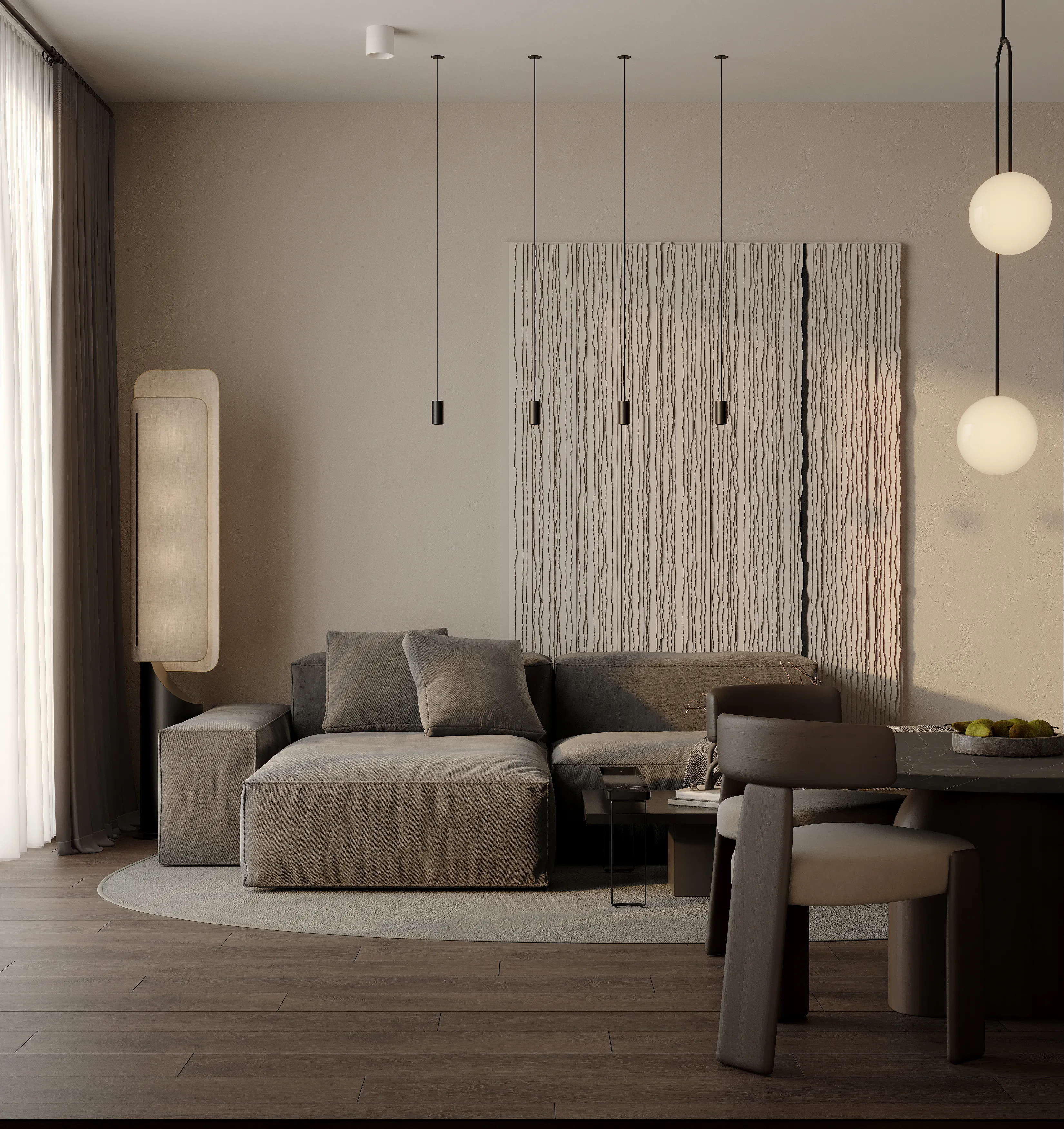 Отделка квартиры