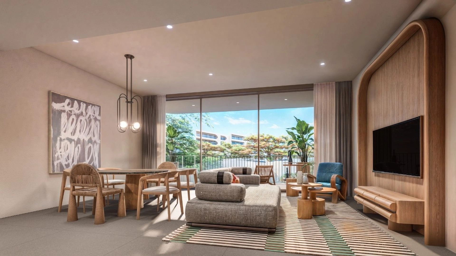 Отделка квартиры