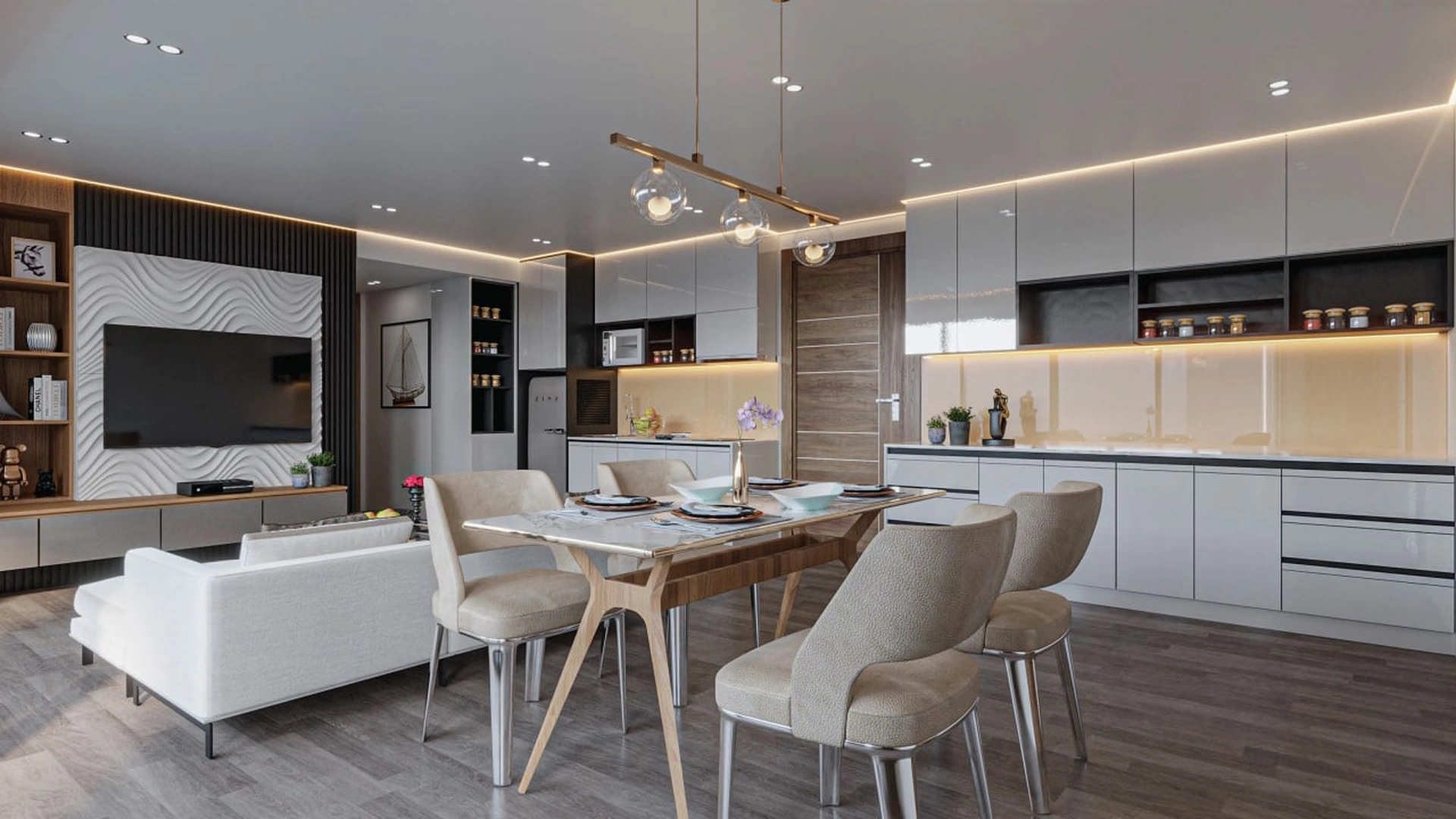 Отделка квартиры