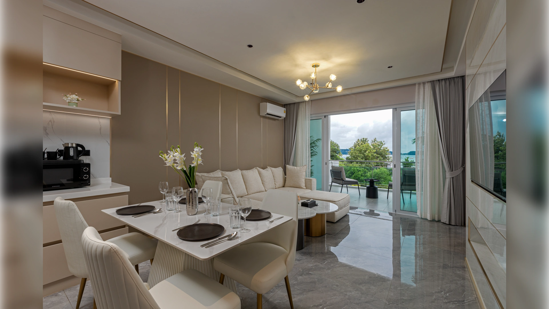 Отделка квартиры