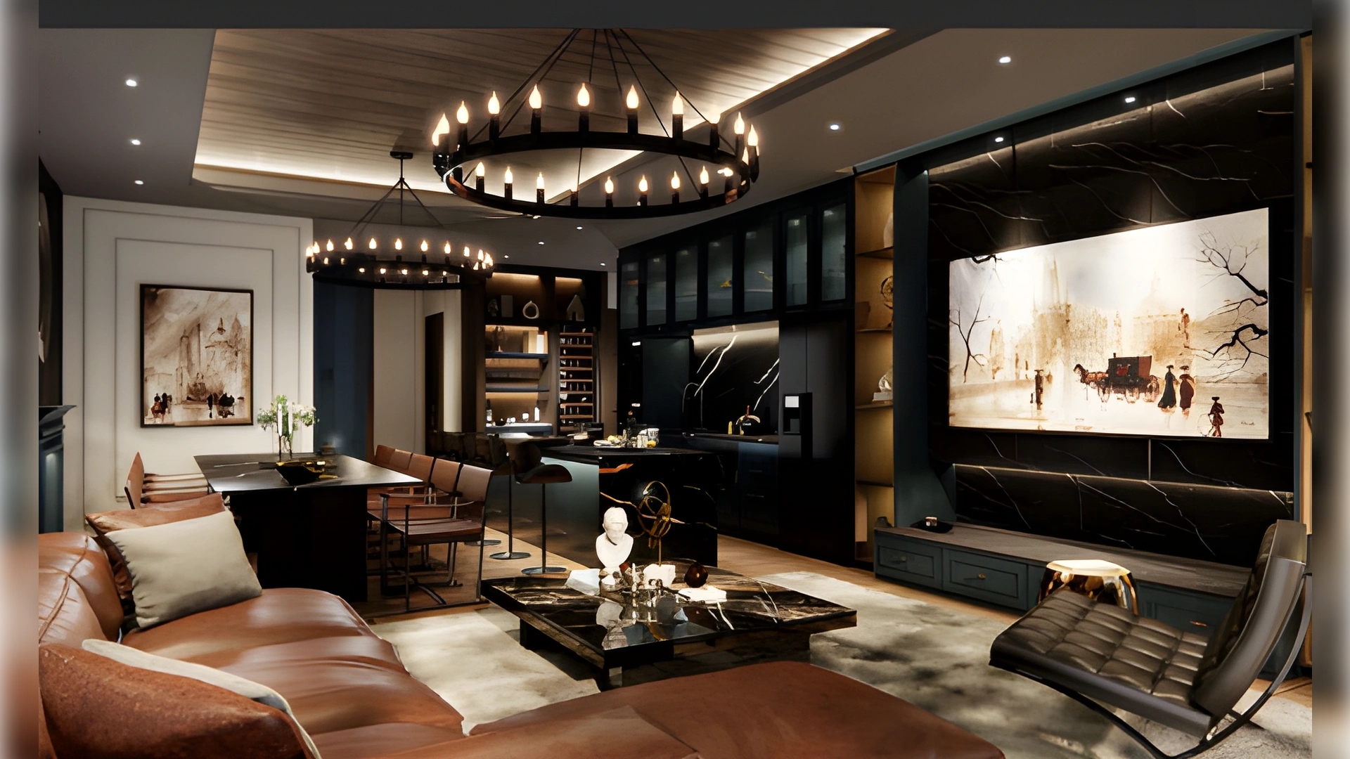 Отделка квартиры