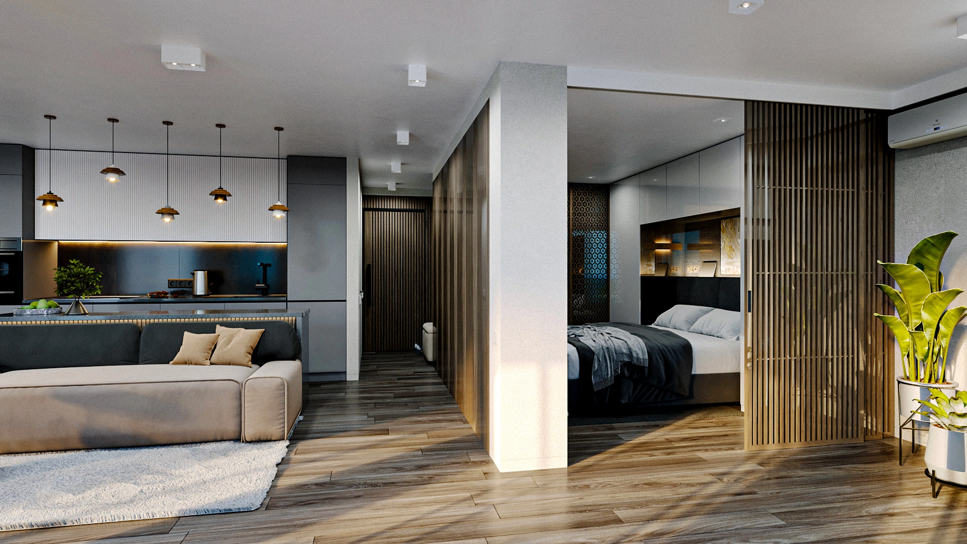 Отделка квартиры