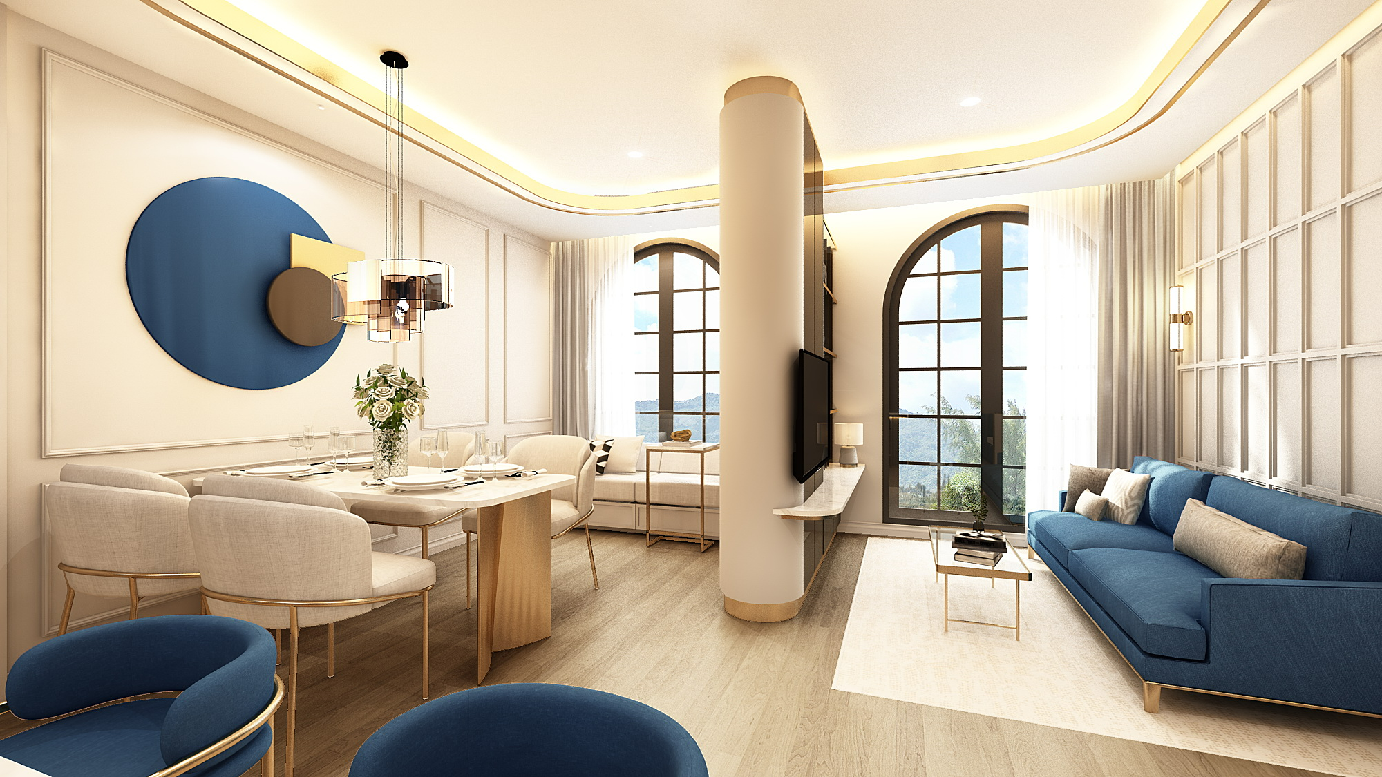 Отделка квартиры