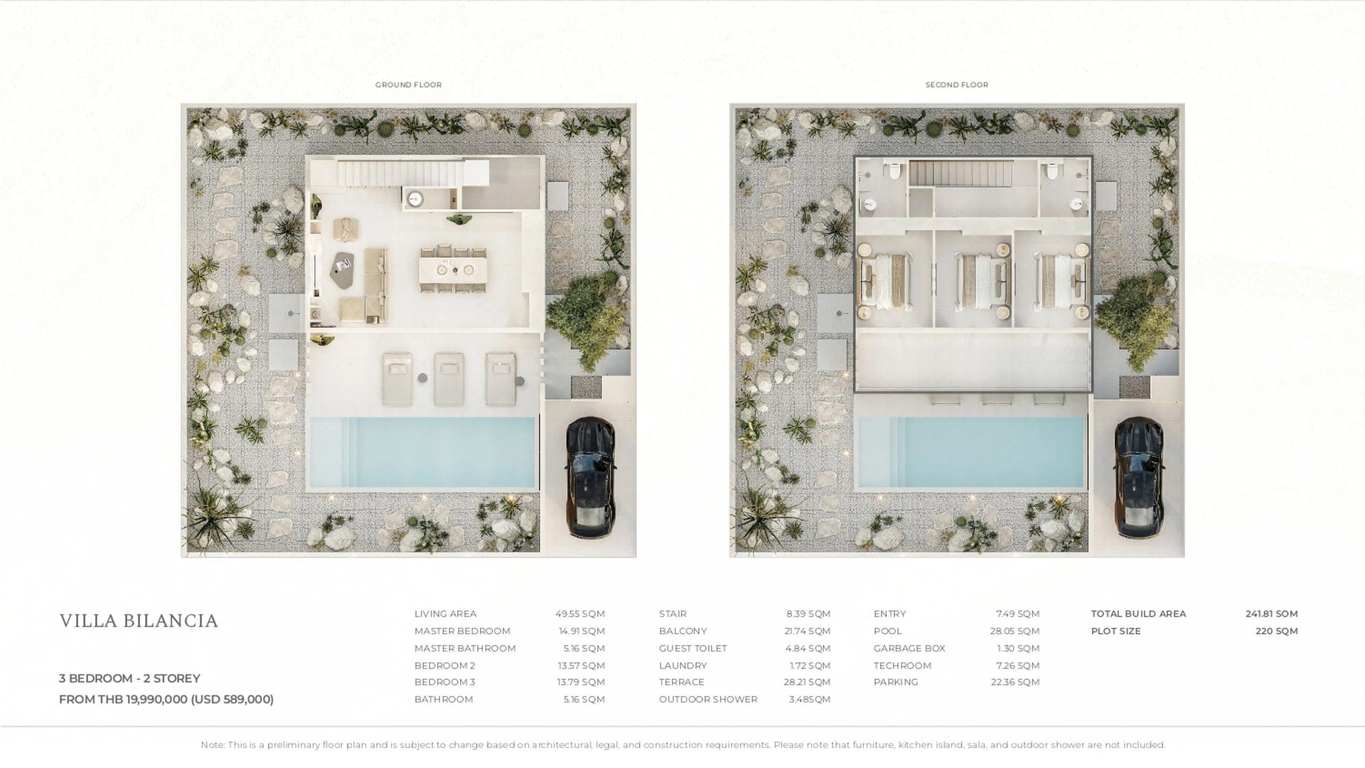 3 bedroom, 297,0 м²