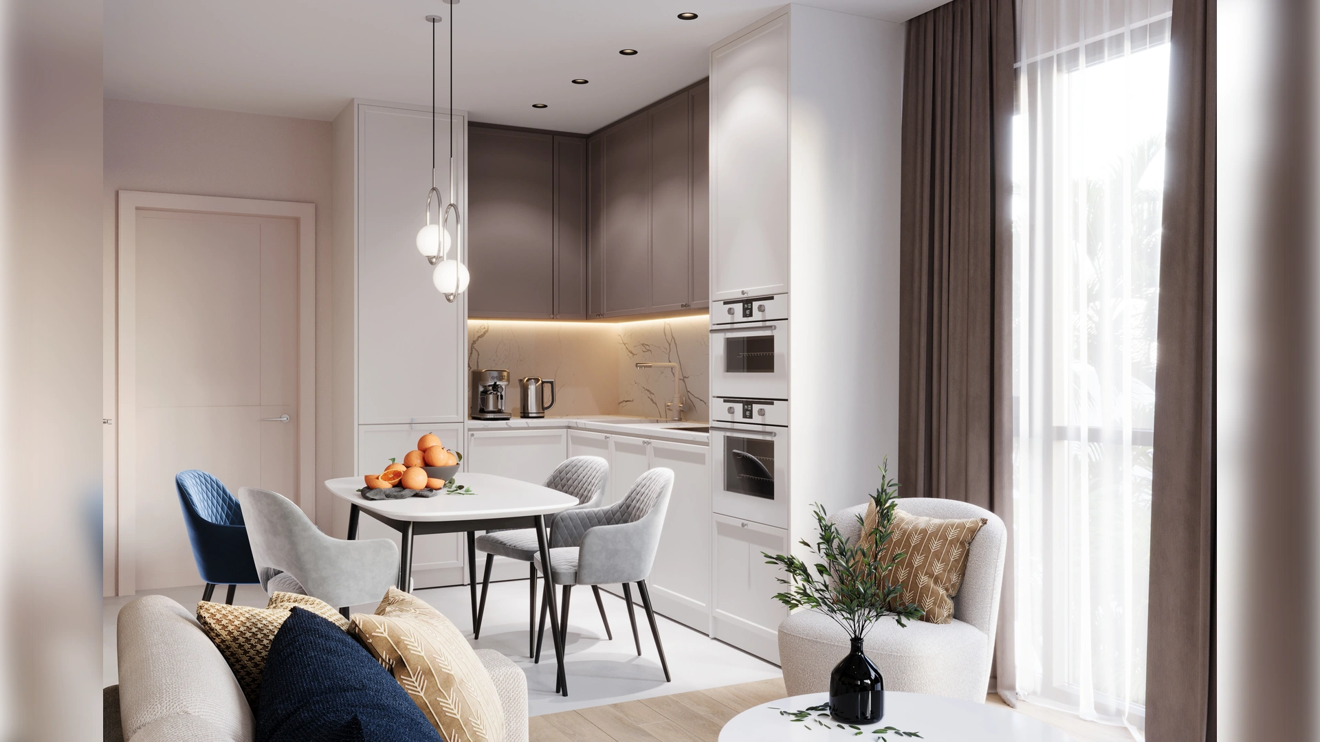 Отделка квартиры