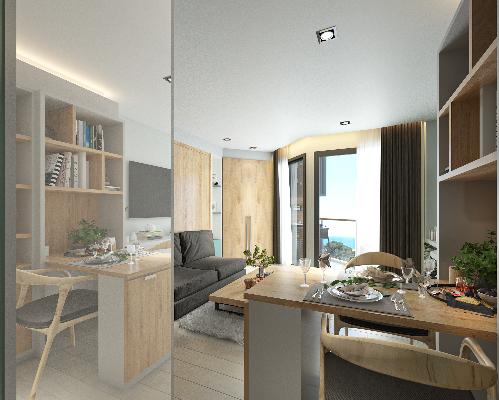 Отделка квартиры