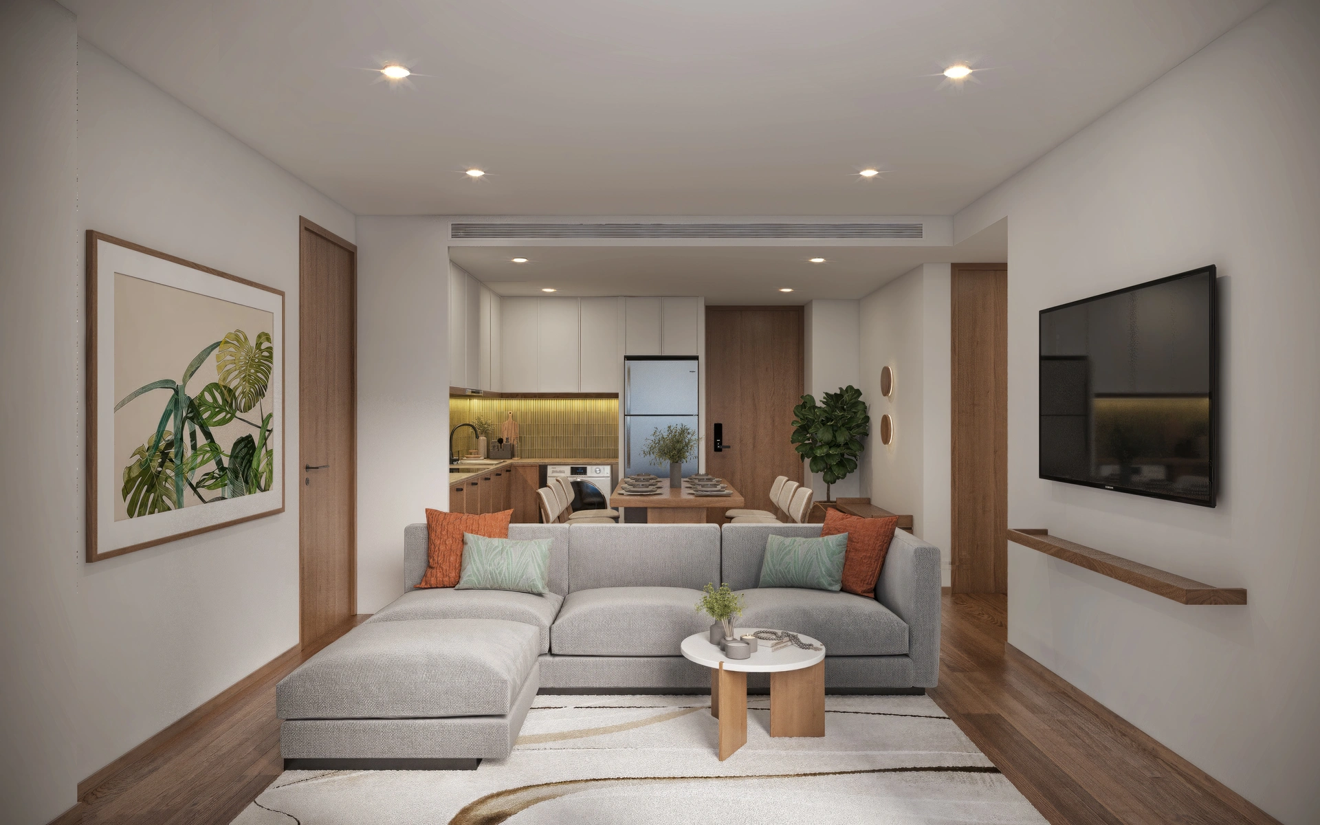 Отделка квартиры