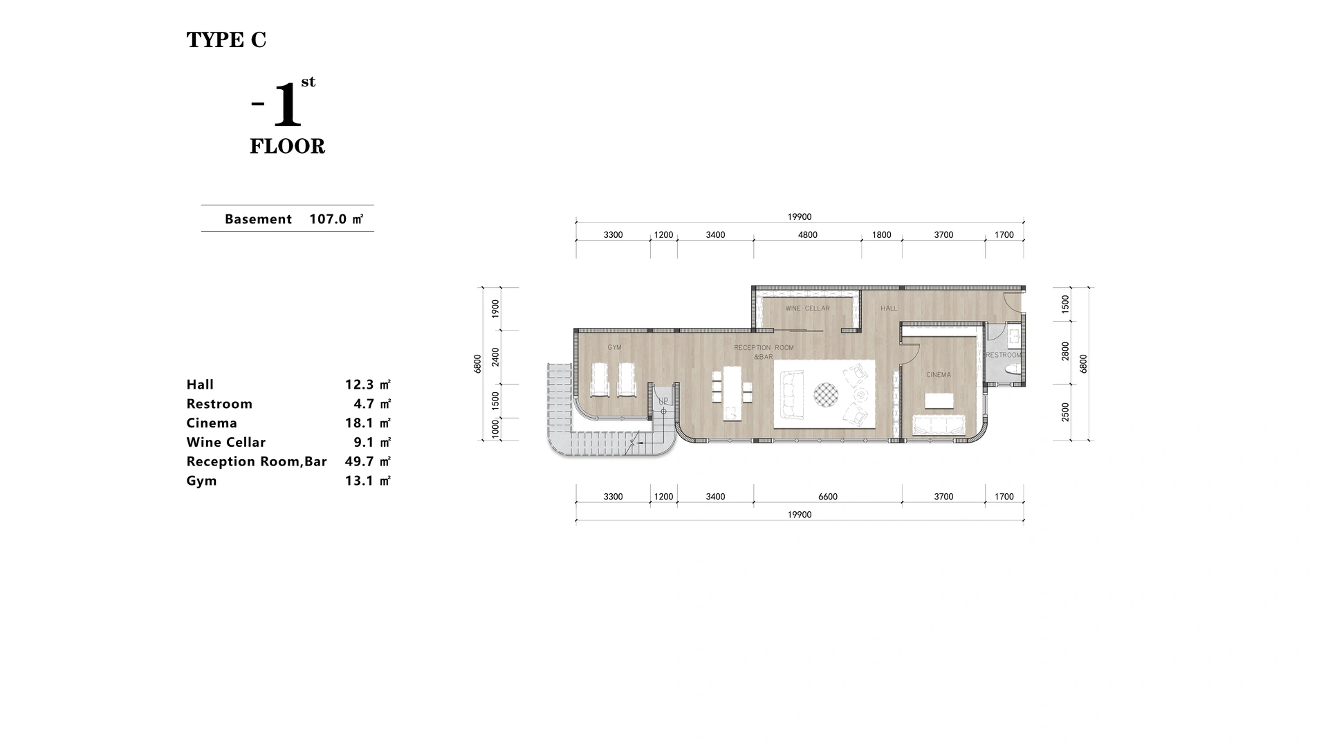 5 bedroom, 672,0 м²