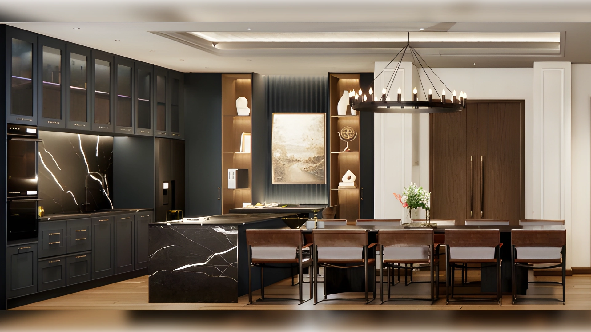 Отделка квартиры