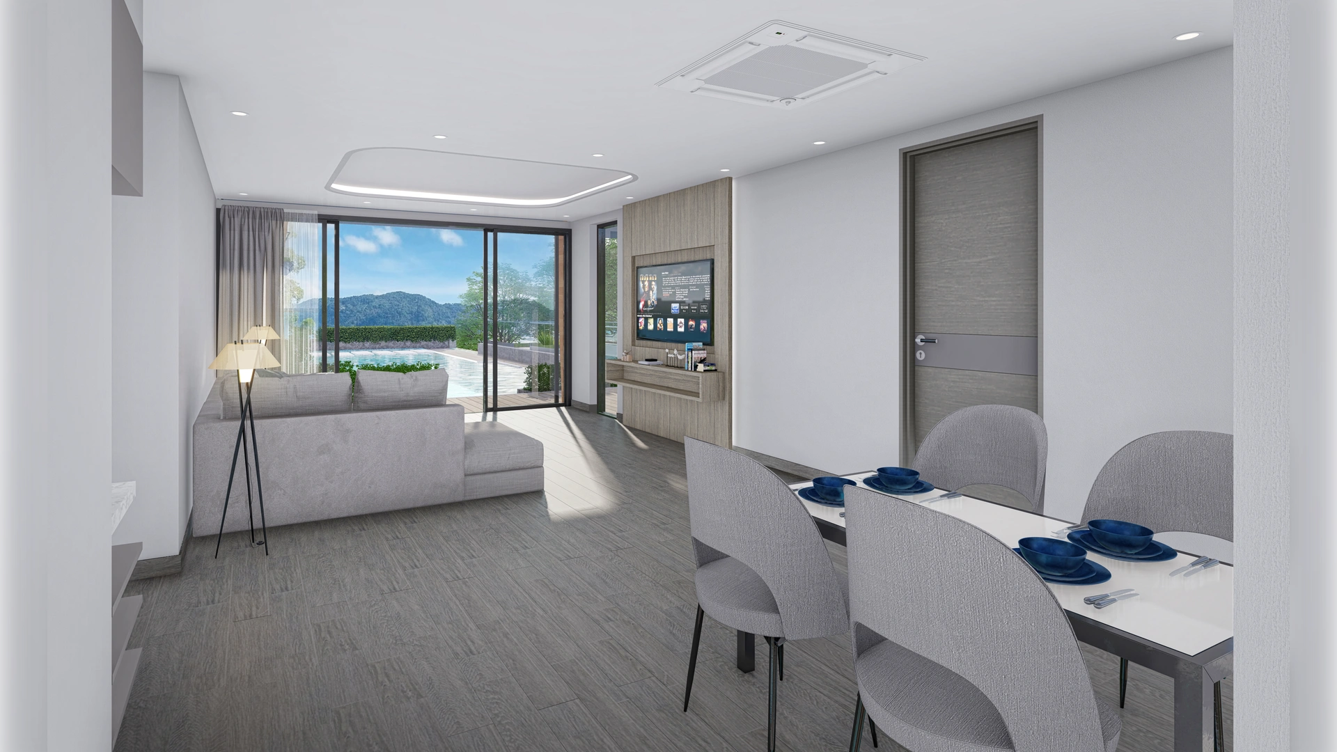 Отделка квартиры