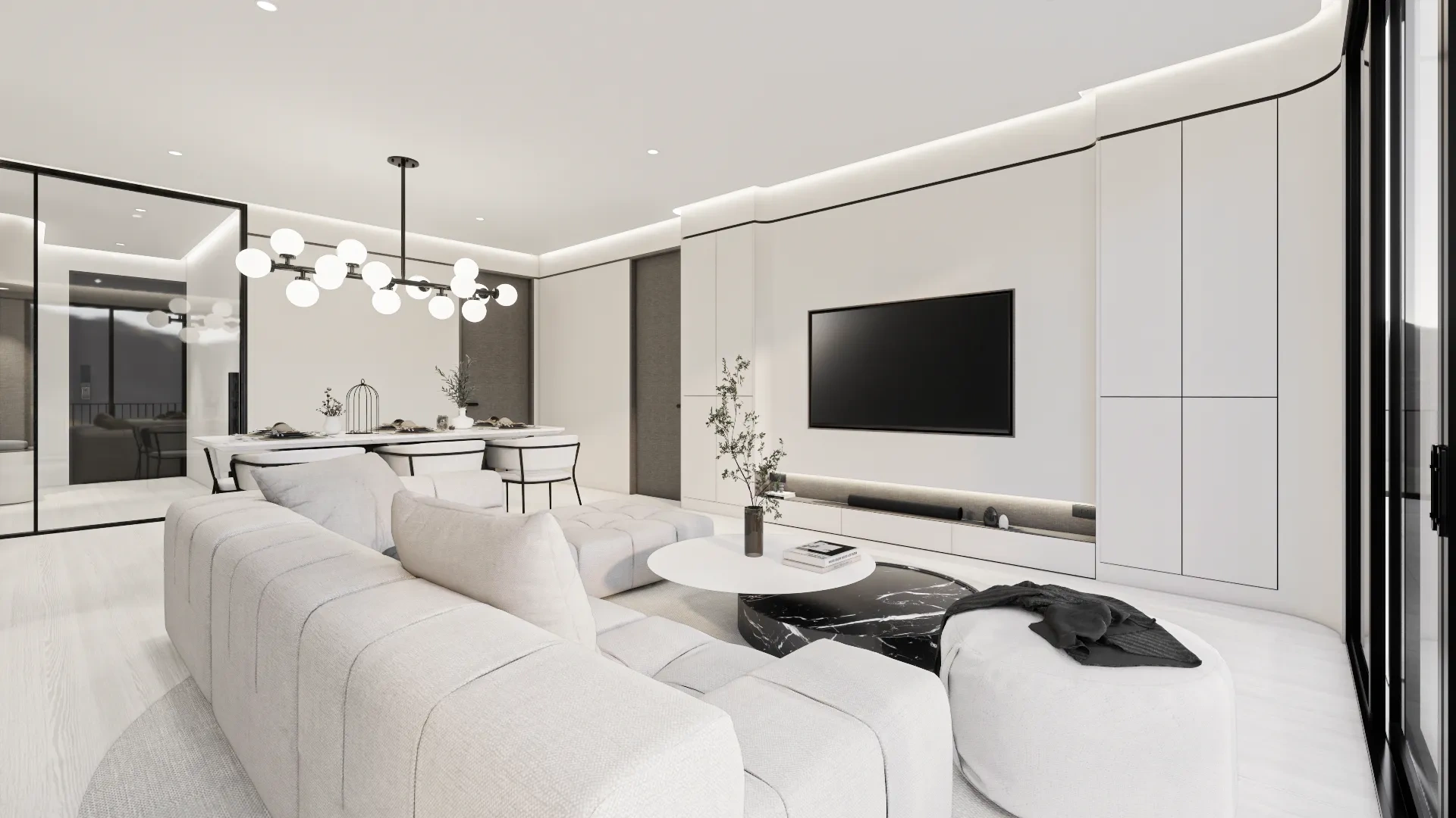 Отделка квартиры