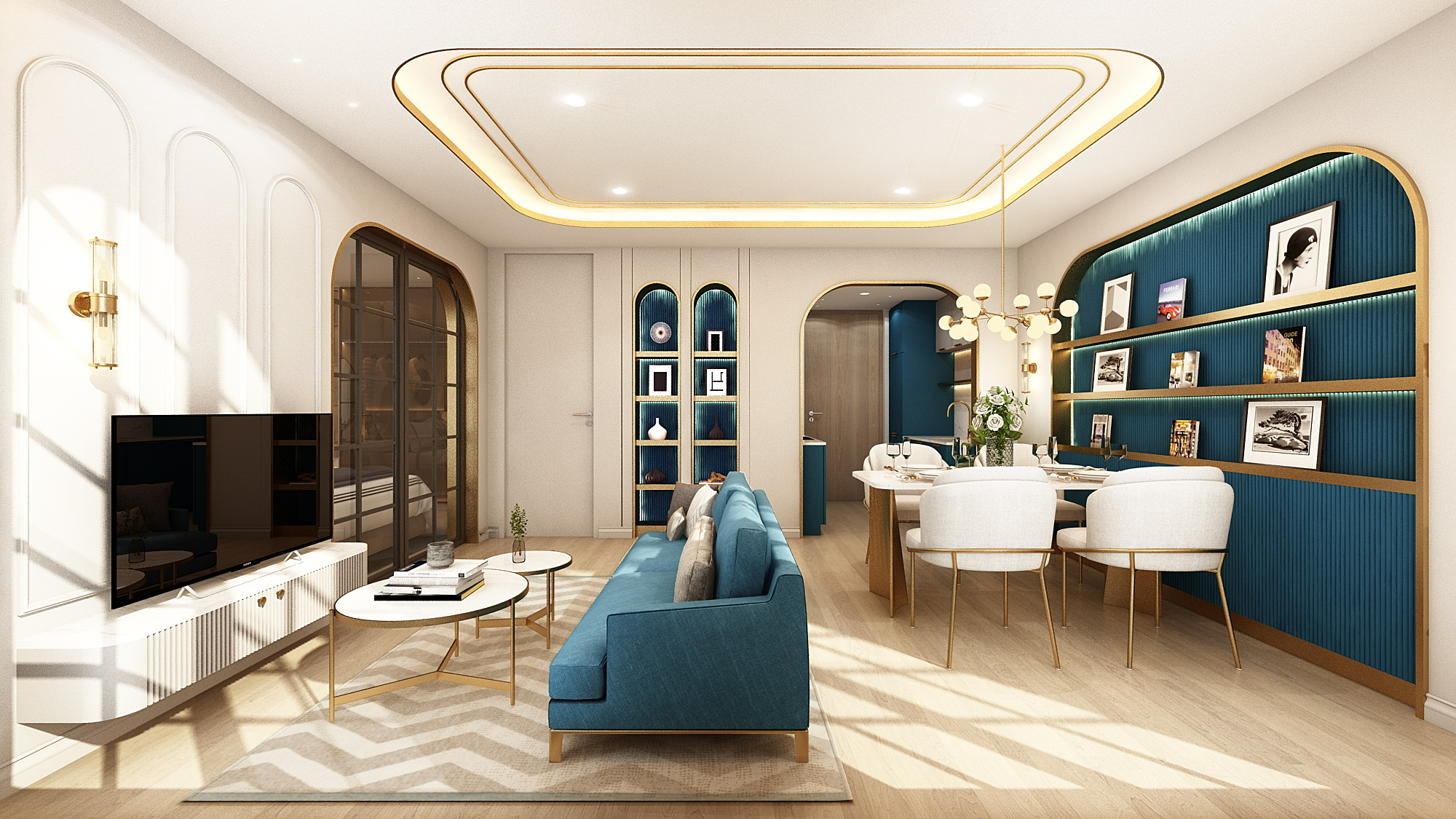 Отделка квартиры