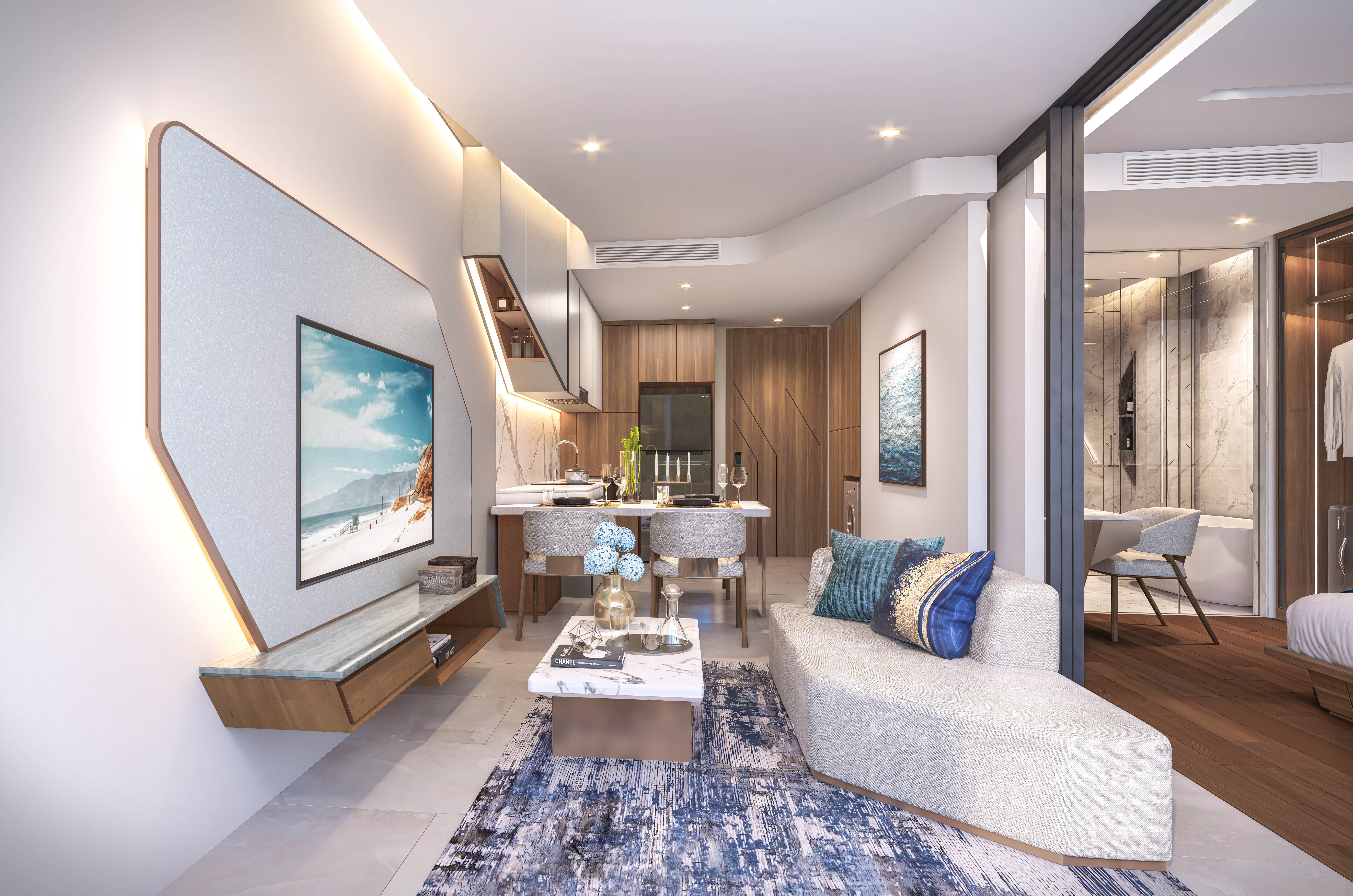 Отделка квартиры